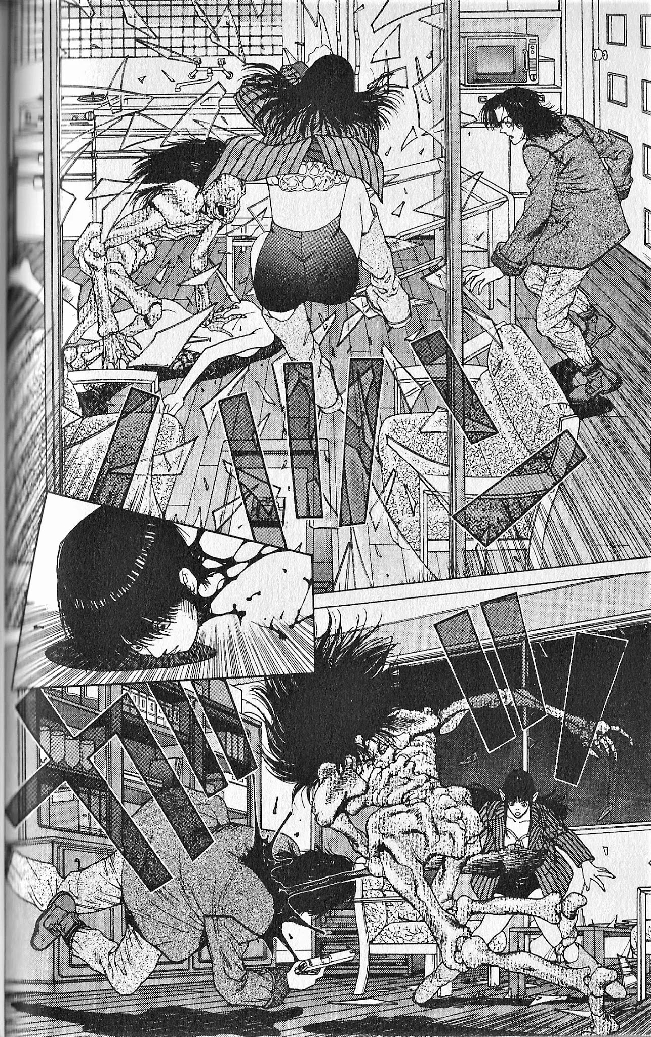 Shin Megami Tensei - Kahn Chapter 2 page 22 - Chapter 2