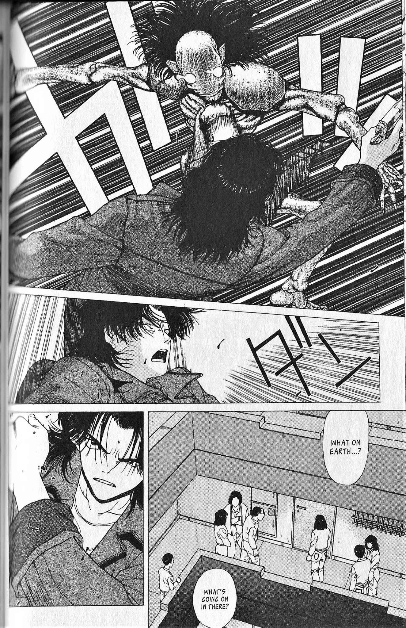 Shin Megami Tensei - Kahn Chapter 2 page 26 - Chapter 2