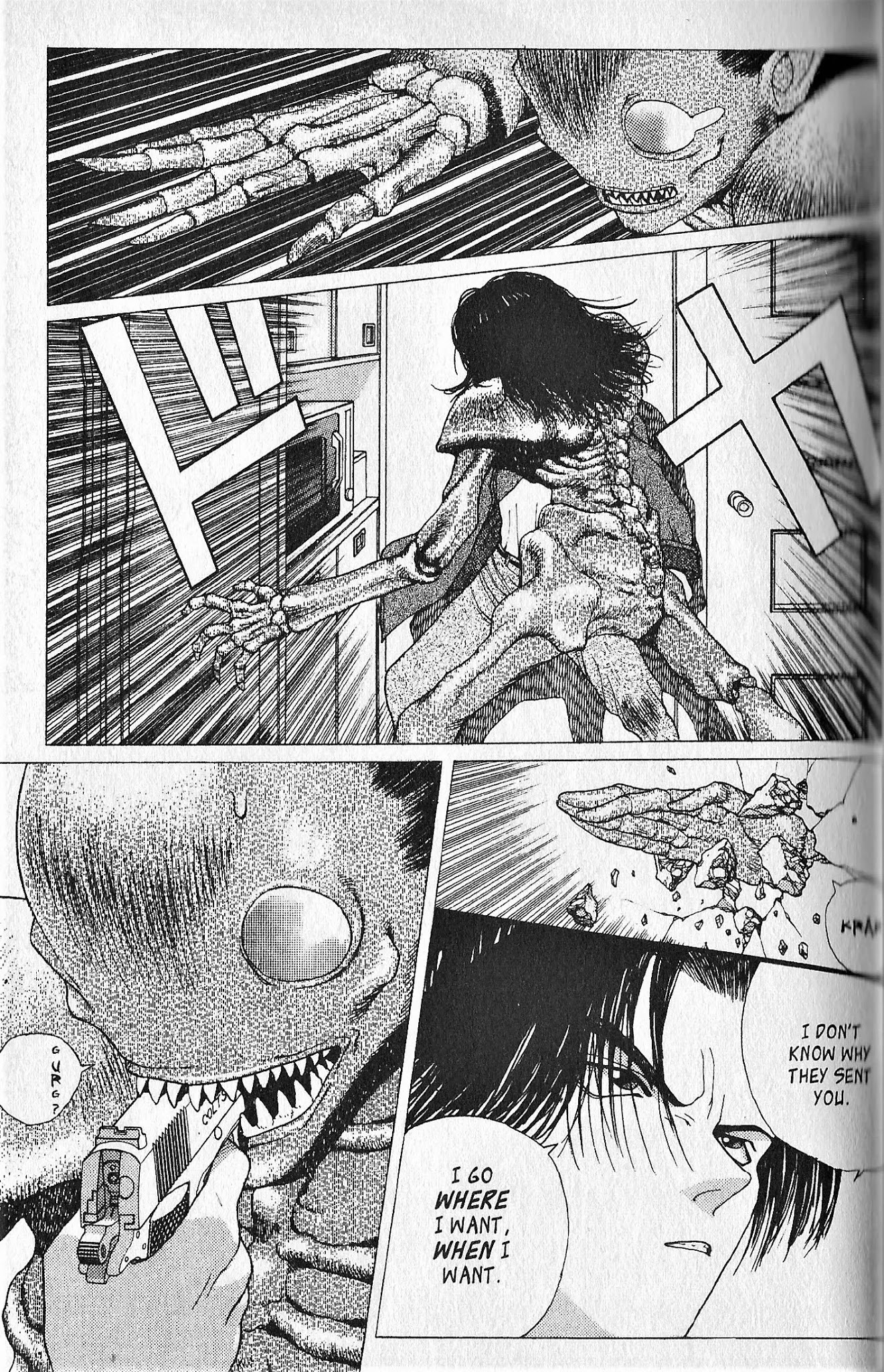 Shin Megami Tensei - Kahn Chapter 2 page 27 - Chapter 2