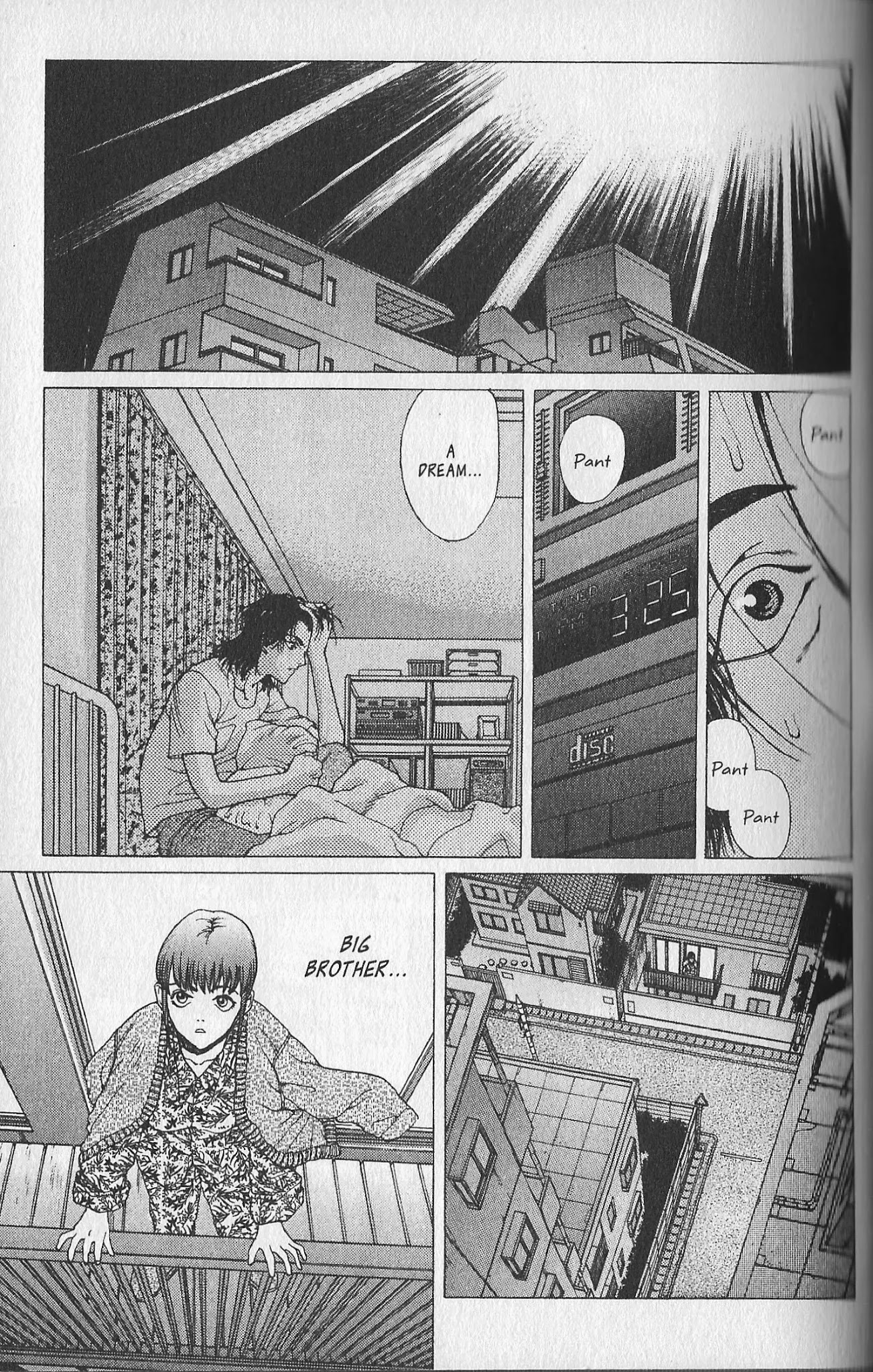 Shin Megami Tensei - Kahn Chapter 2 page 3 - Chapter 2