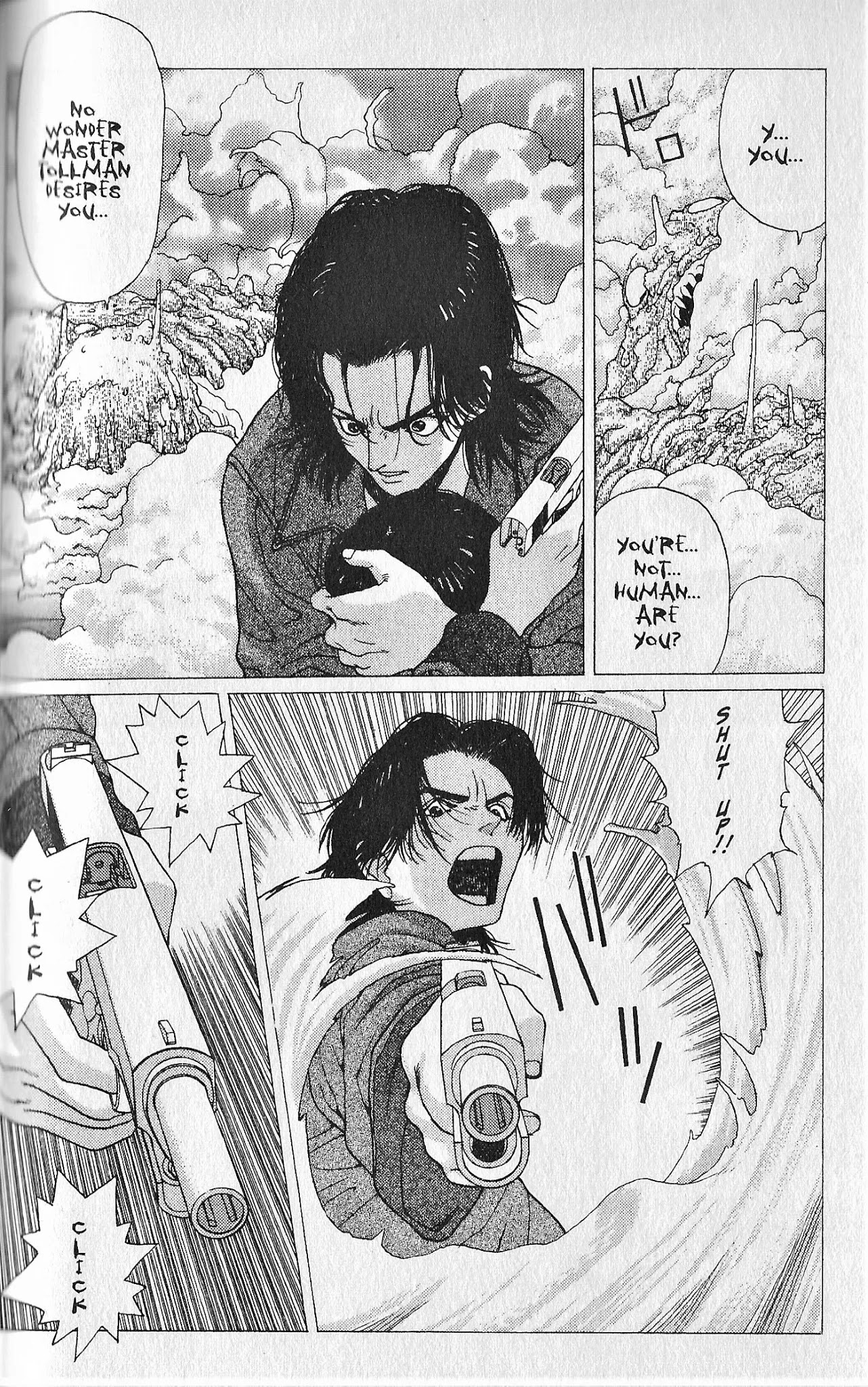 Shin Megami Tensei - Kahn Chapter 2 page 30 - Chapter 2