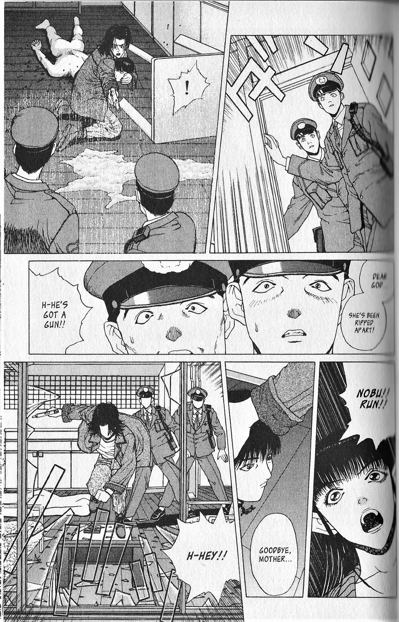 Shin Megami Tensei - Kahn Chapter 2 page 31 - Chapter 2