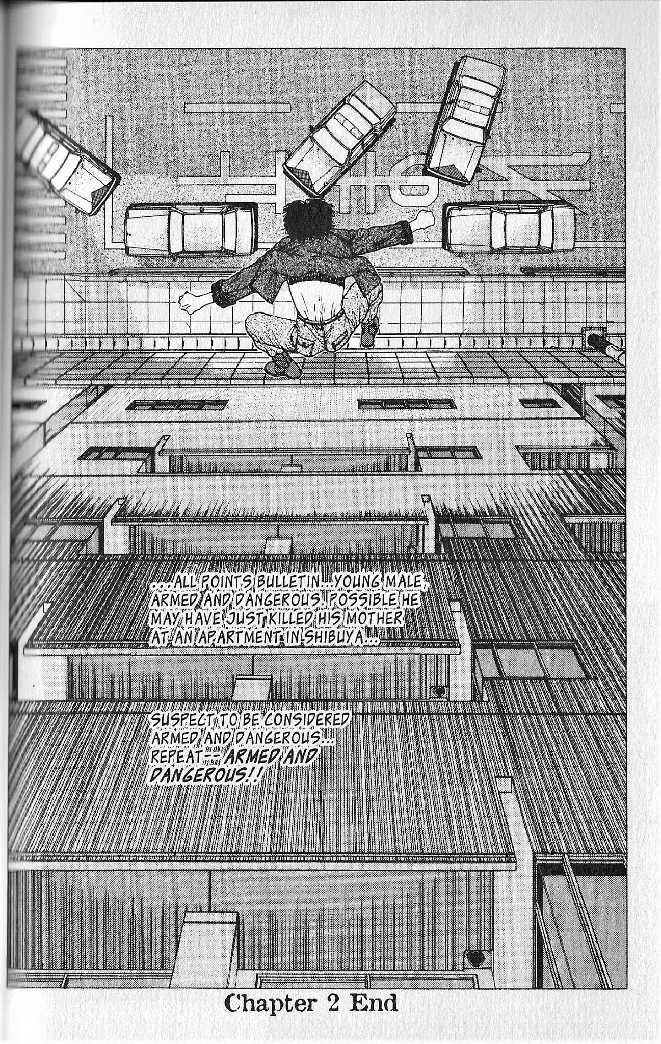 Shin Megami Tensei - Kahn Chapter 2 page 32 - Chapter 2