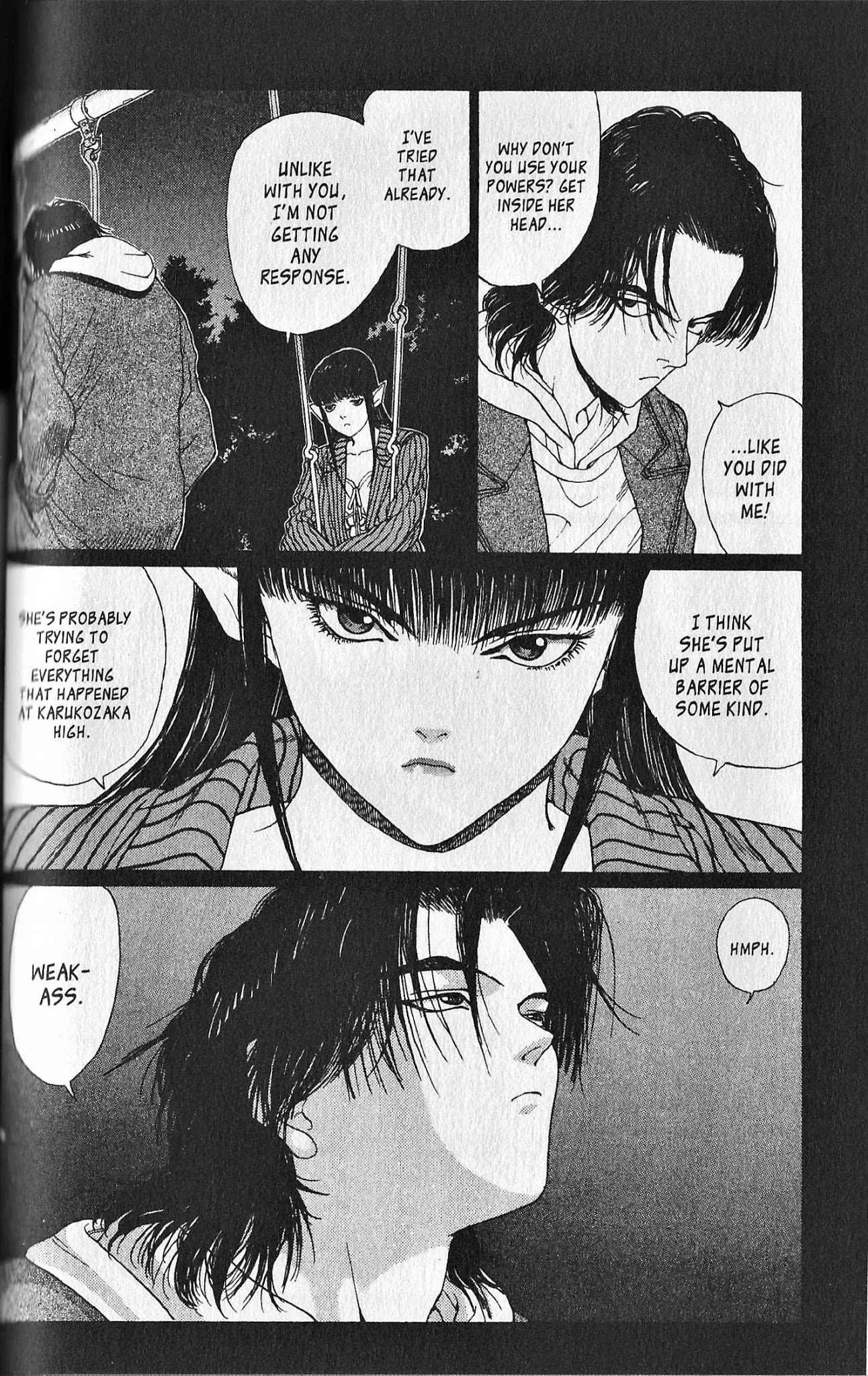 Shin Megami Tensei - Kahn Chapter 2 page 6 - Chapter 2