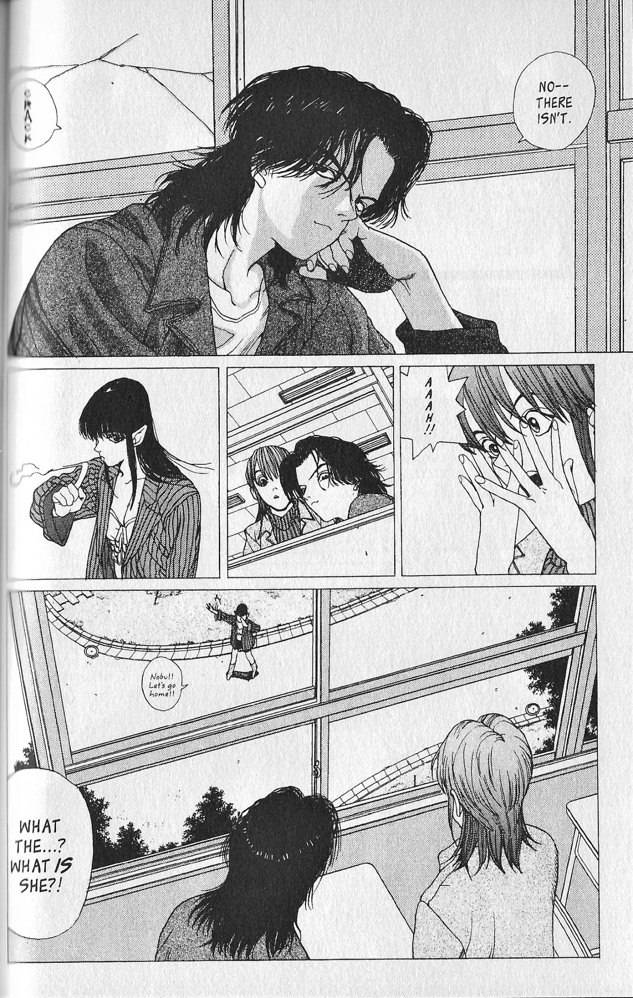 Shin Megami Tensei - Kahn Chapter 2 page 8 - Chapter 2