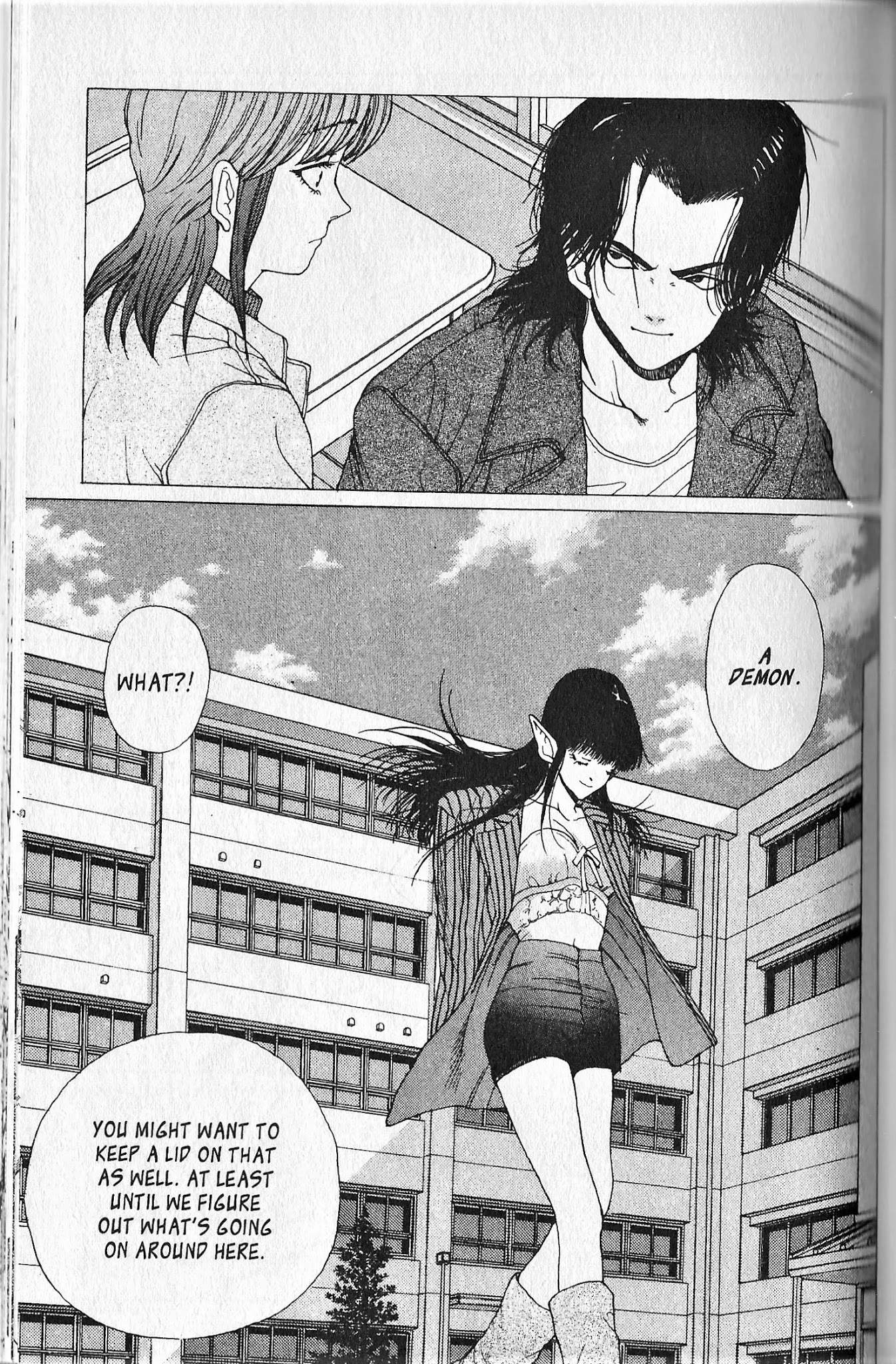 Shin Megami Tensei - Kahn Chapter 2 page 9 - Chapter 2