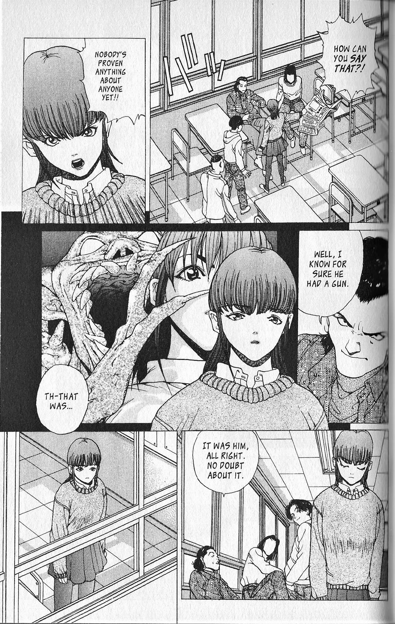 Shin Megami Tensei - Kahn Chapter 3 page 10 - Chapter 3