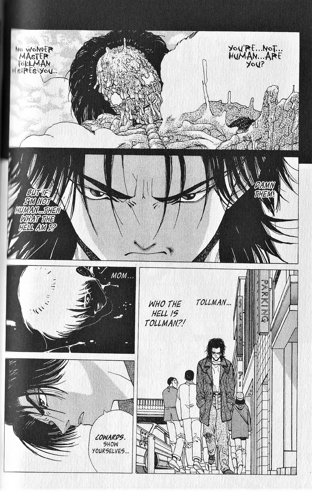 Shin Megami Tensei - Kahn Chapter 3 page 11 - Chapter 3