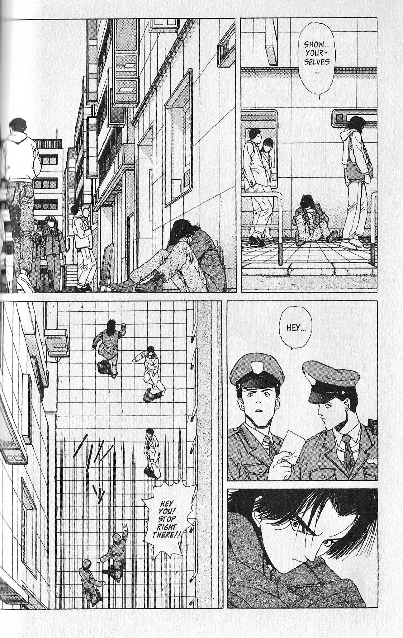 Shin Megami Tensei - Kahn Chapter 3 page 13 - Chapter 3