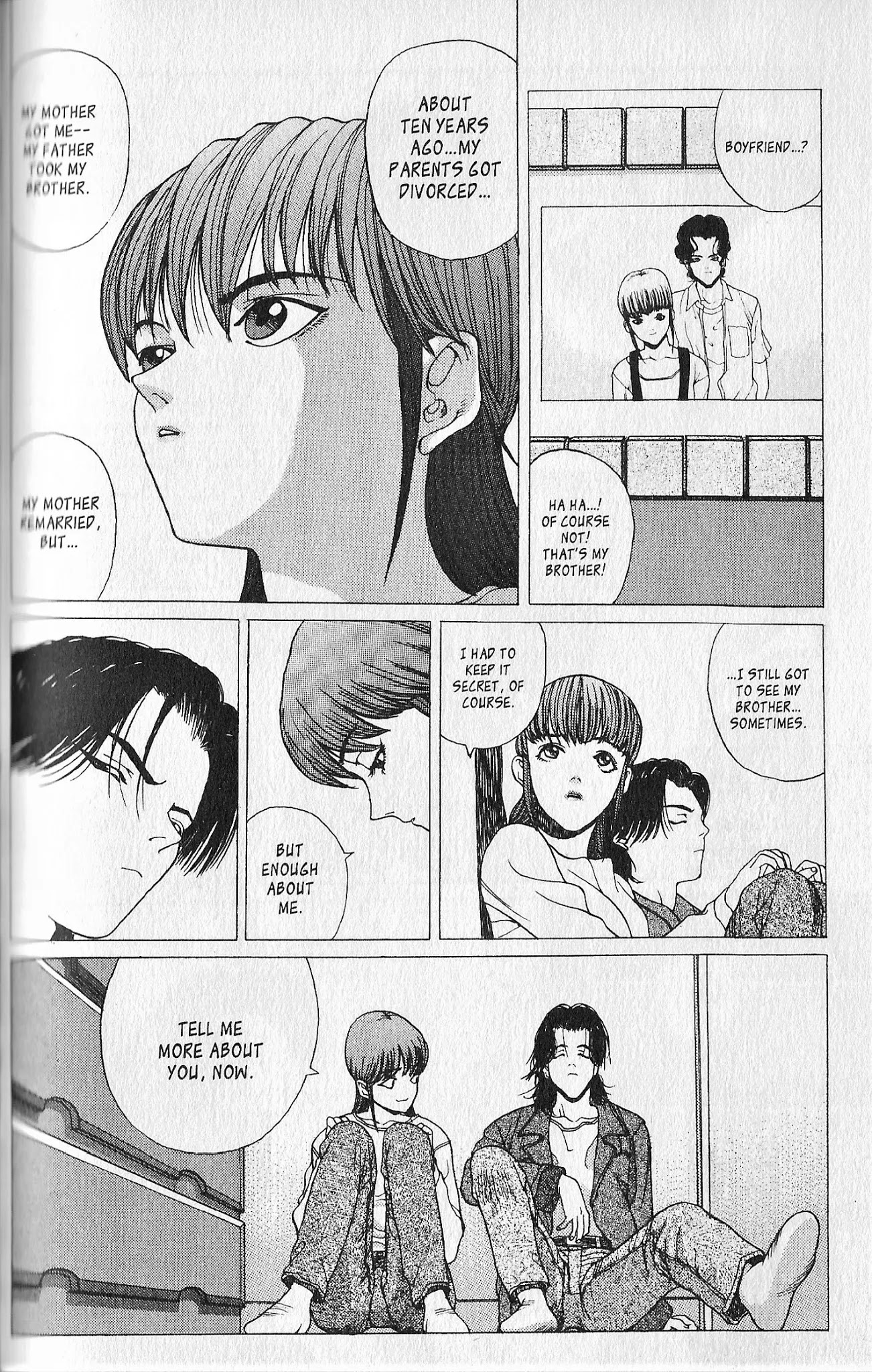 Shin Megami Tensei - Kahn Chapter 3 page 16 - Chapter 3