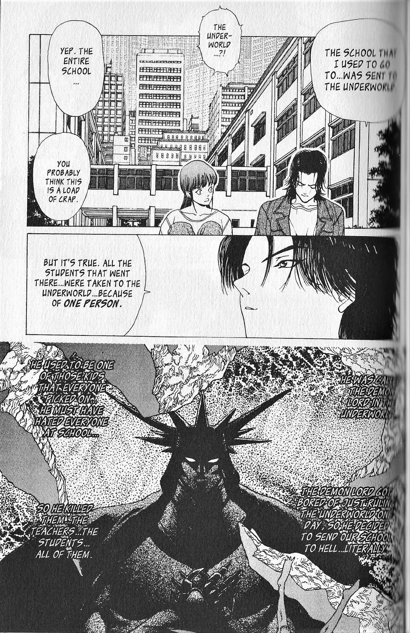 Shin Megami Tensei - Kahn Chapter 3 page 17 - Chapter 3