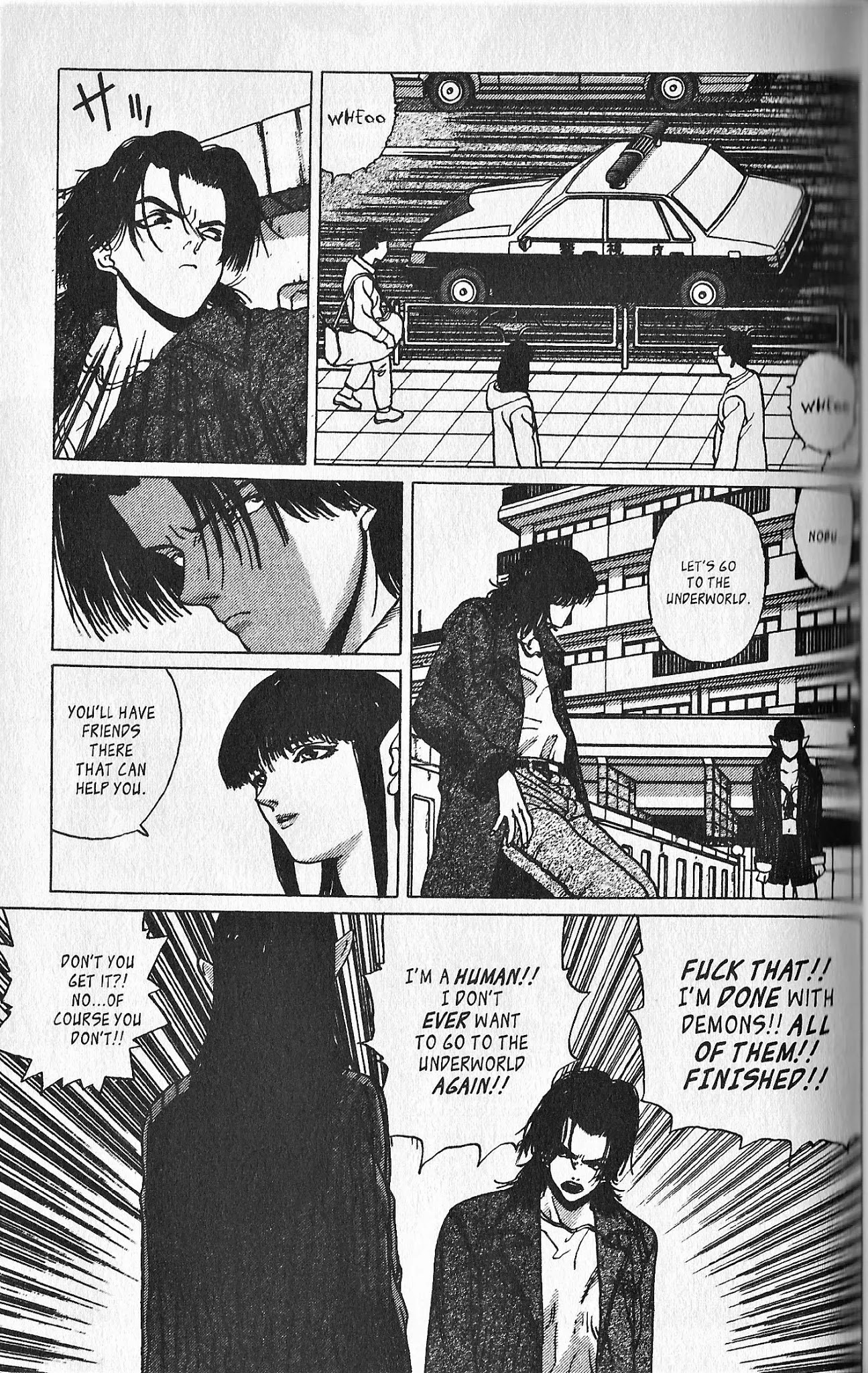 Shin Megami Tensei - Kahn Chapter 3 page 5 - Chapter 3