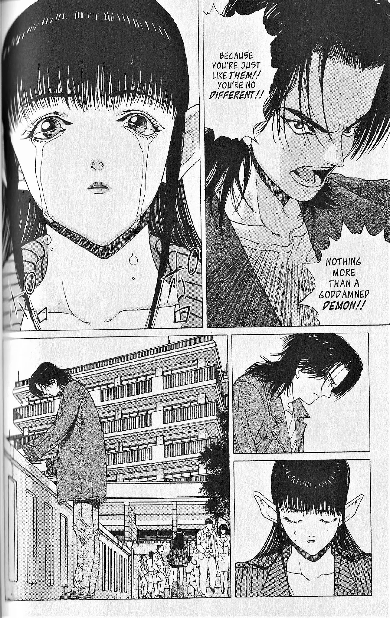 Shin Megami Tensei - Kahn Chapter 3 page 6 - Chapter 3