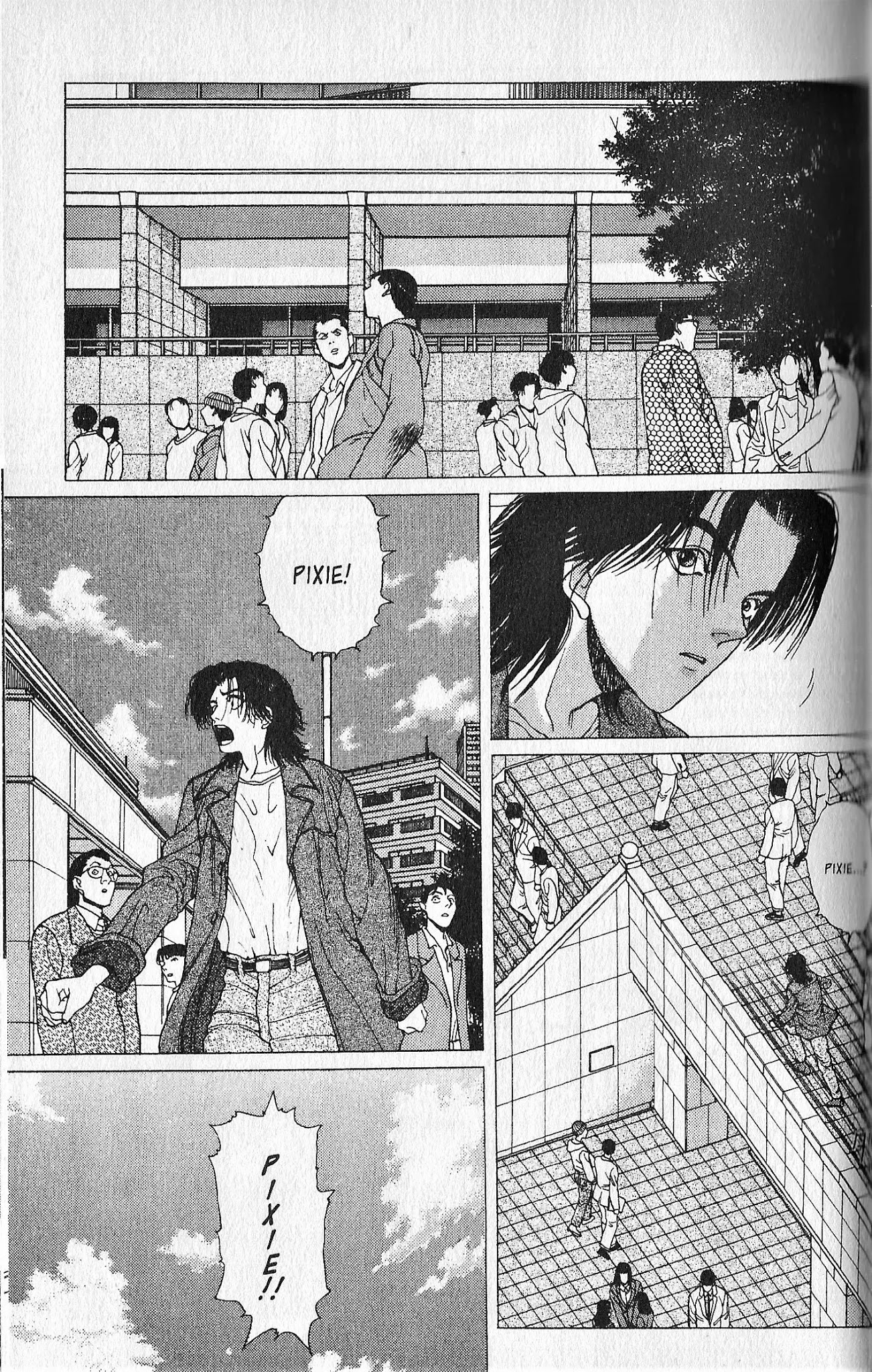 Shin Megami Tensei - Kahn Chapter 3 page 8 - Chapter 3