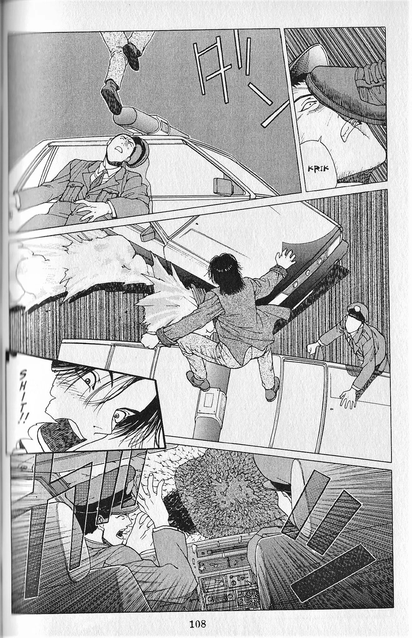 Shin Megami Tensei - Kahn Chapter 4 page 10 - Chapter 4