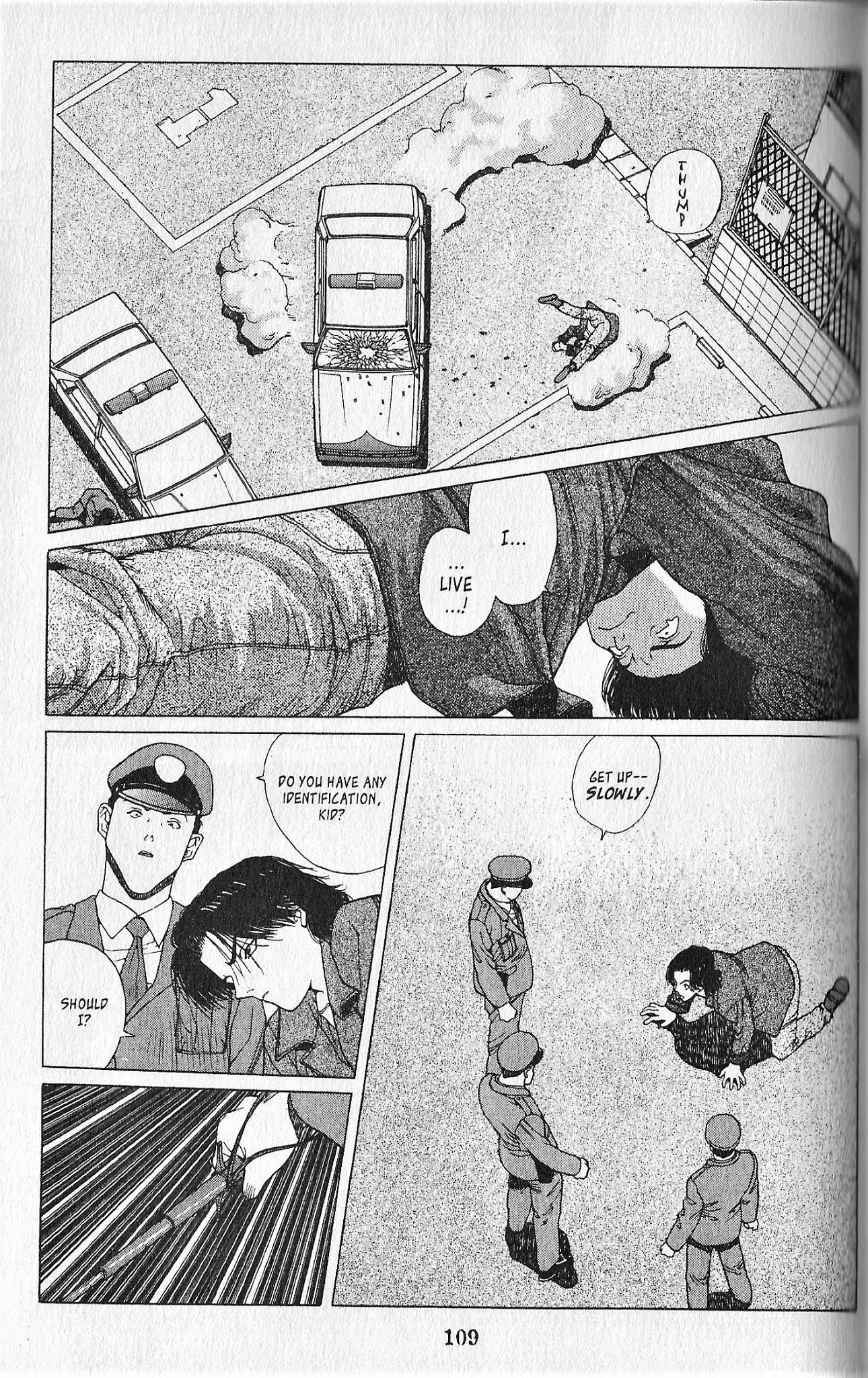 Shin Megami Tensei - Kahn Chapter 4 page 11 - Chapter 4