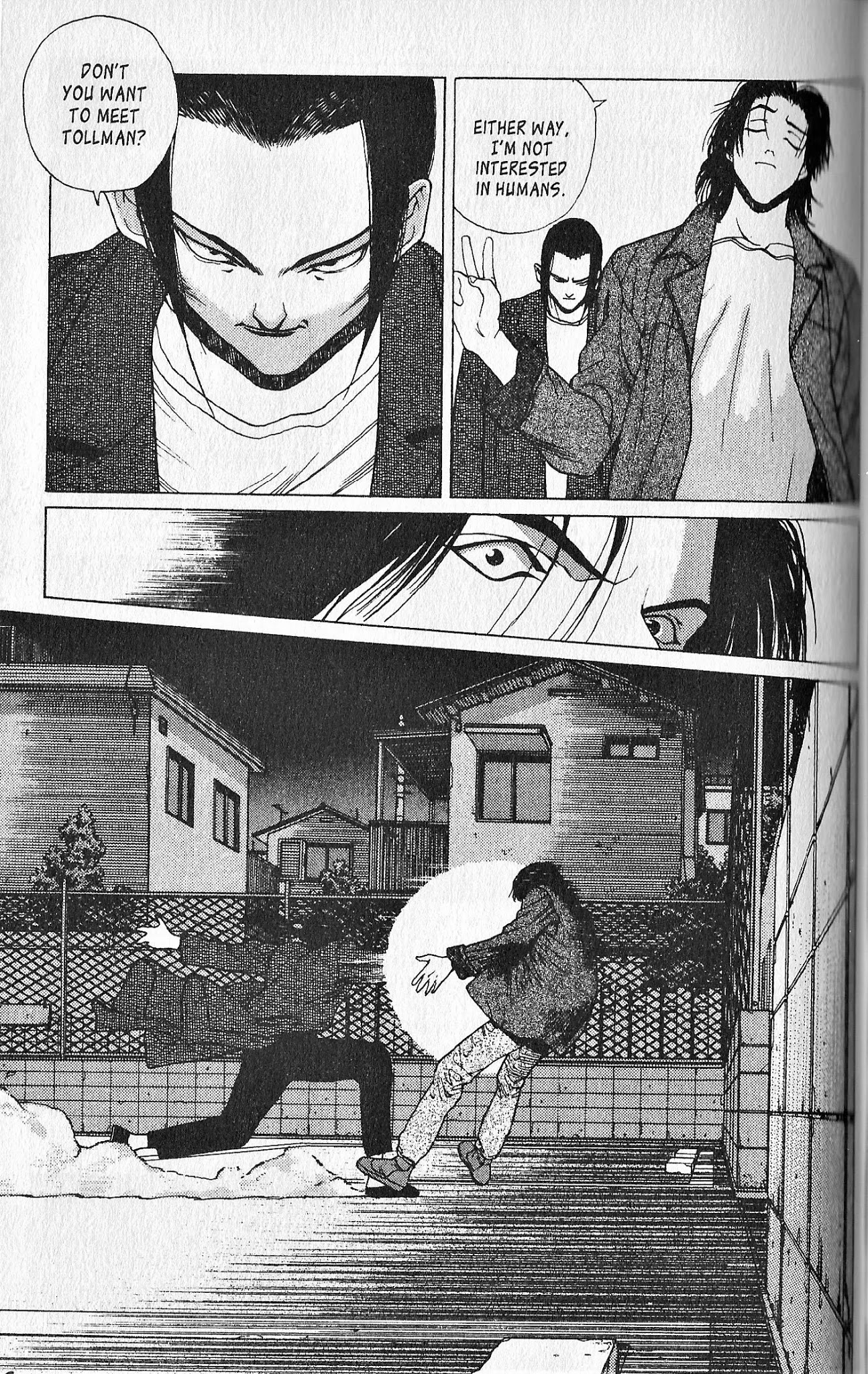 Shin Megami Tensei - Kahn Chapter 4 page 17 - Chapter 4