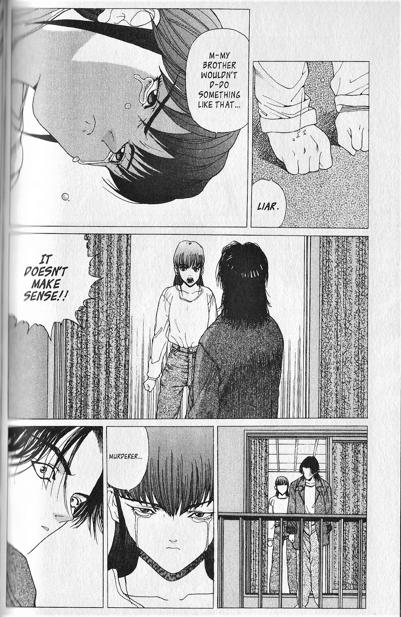 Shin Megami Tensei - Kahn Chapter 4 page 4 - Chapter 4