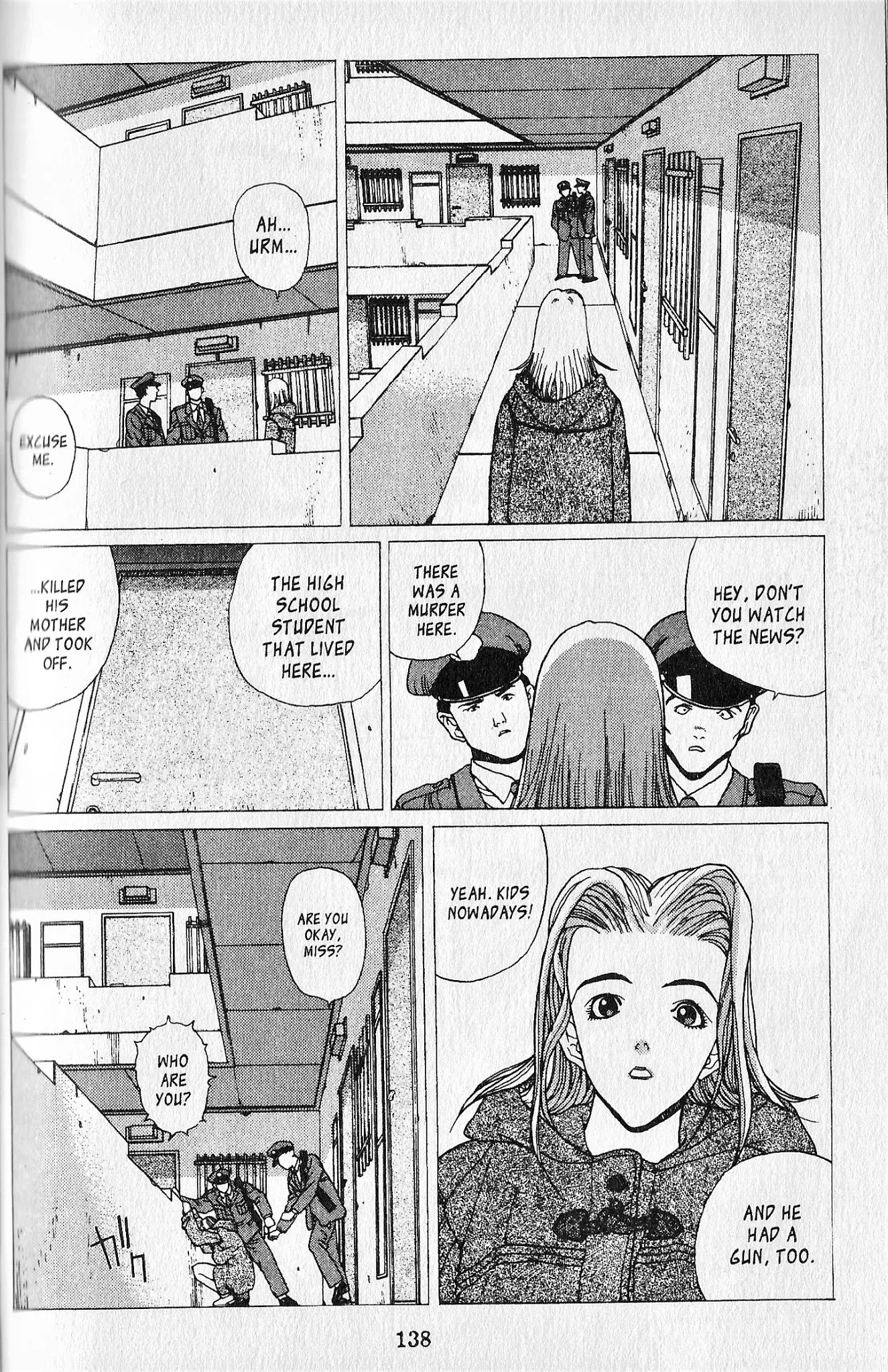 Shin Megami Tensei - Kahn Chapter 5 page 13 - Chapter 5