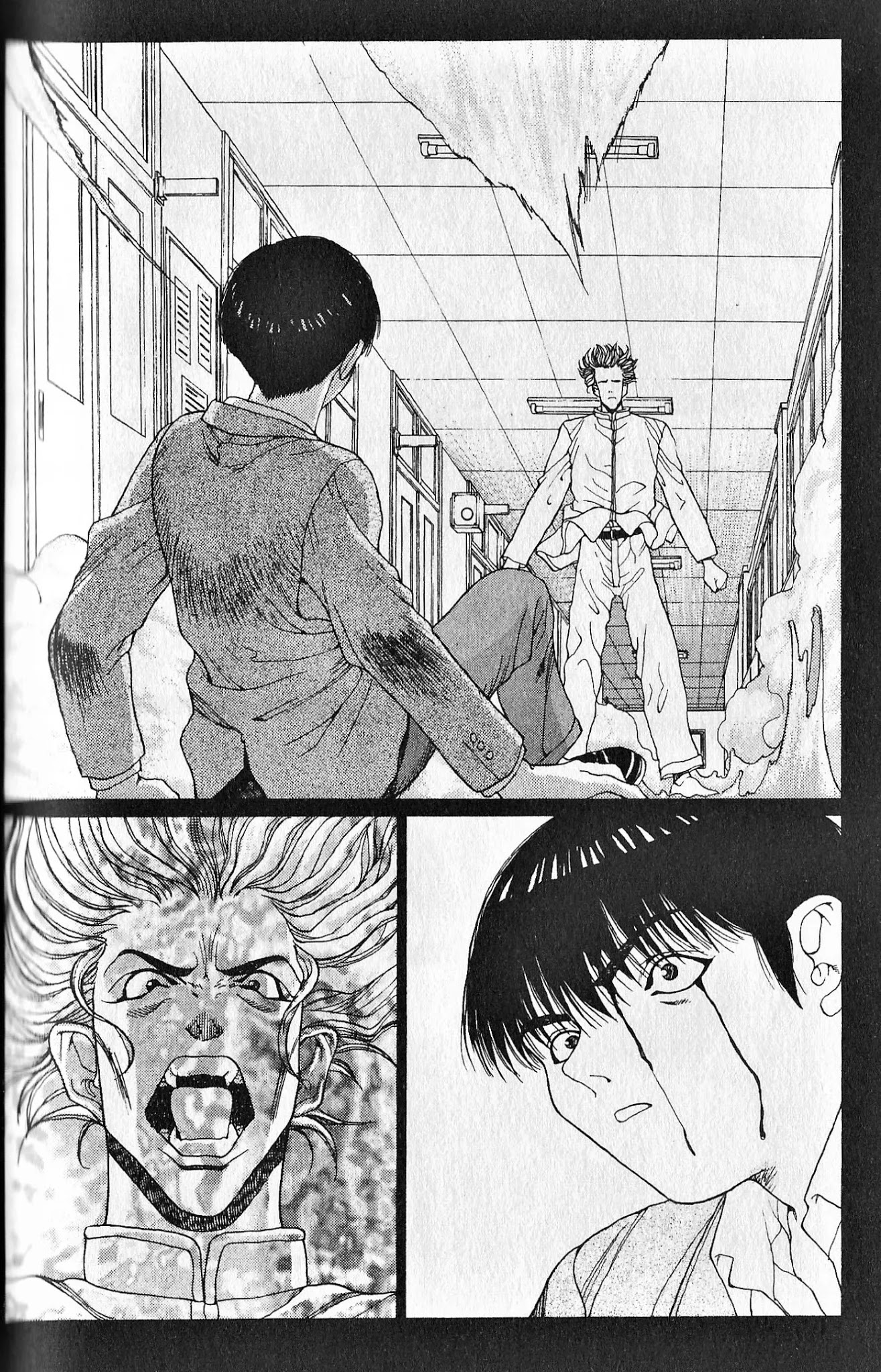 Shin Megami Tensei - Kahn Chapter 5 page 2 - Chapter 5
