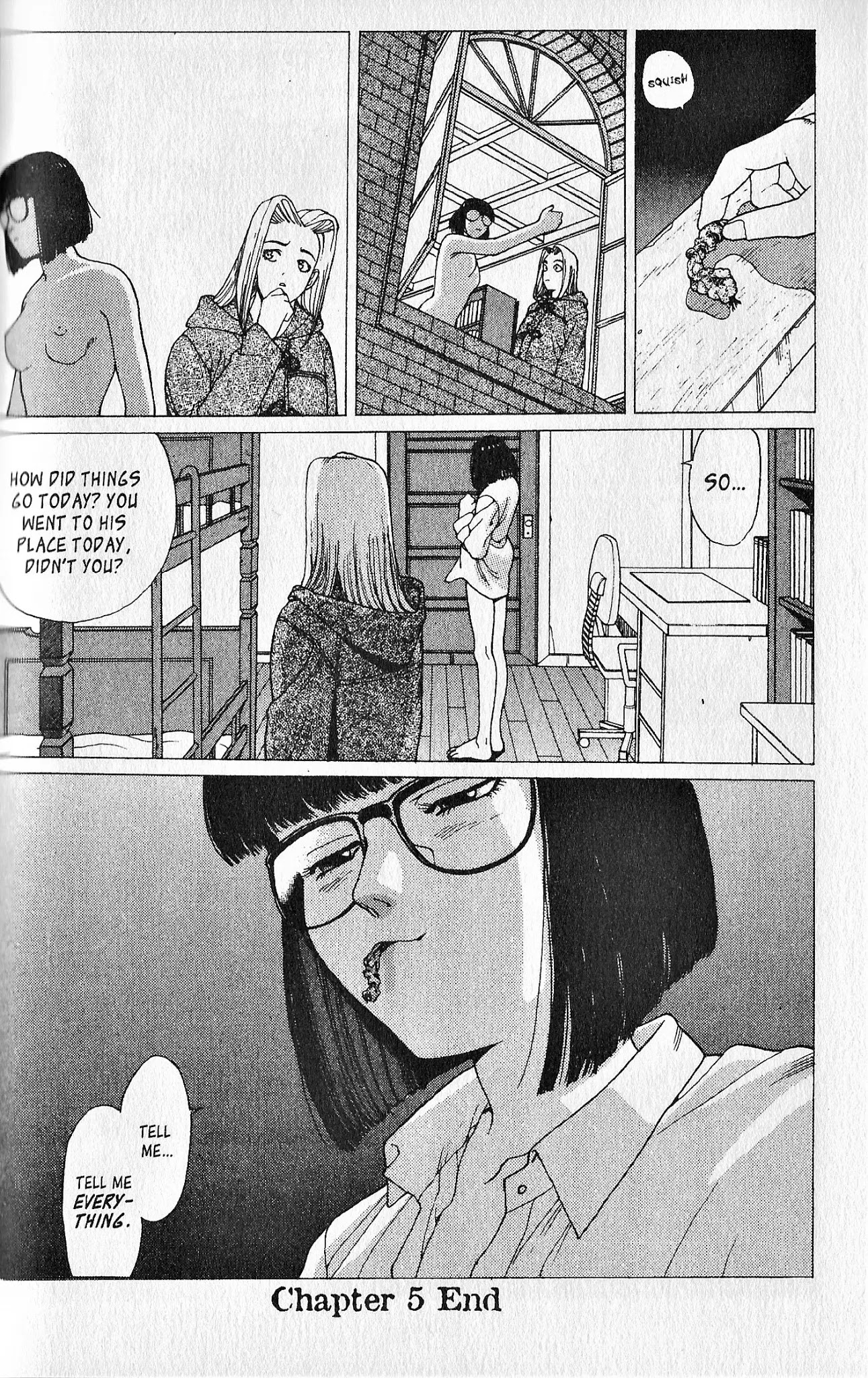 Shin Megami Tensei - Kahn Chapter 5 page 24 - Chapter 5