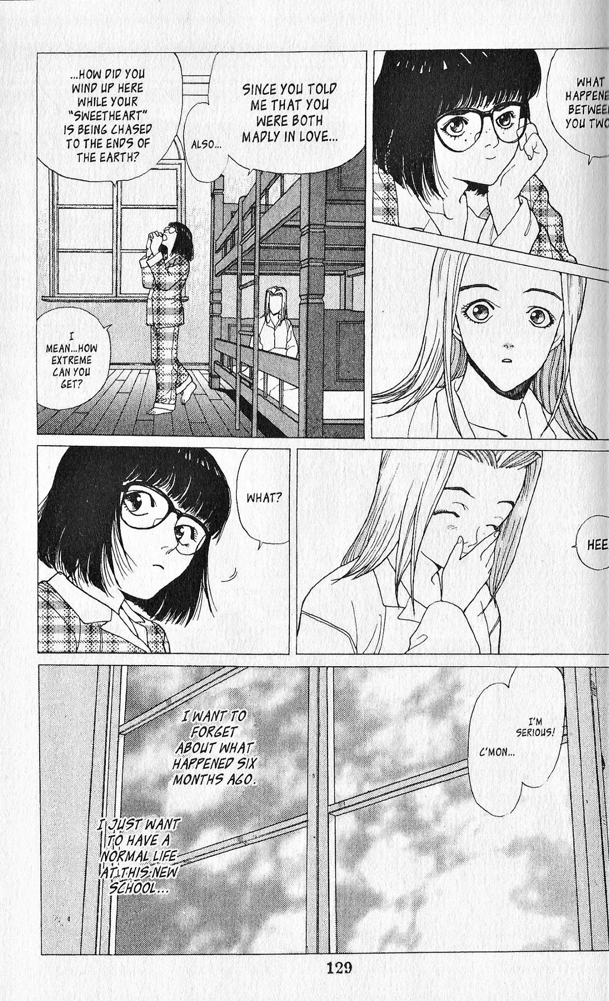 Shin Megami Tensei - Kahn Chapter 5 page 6 - Chapter 5