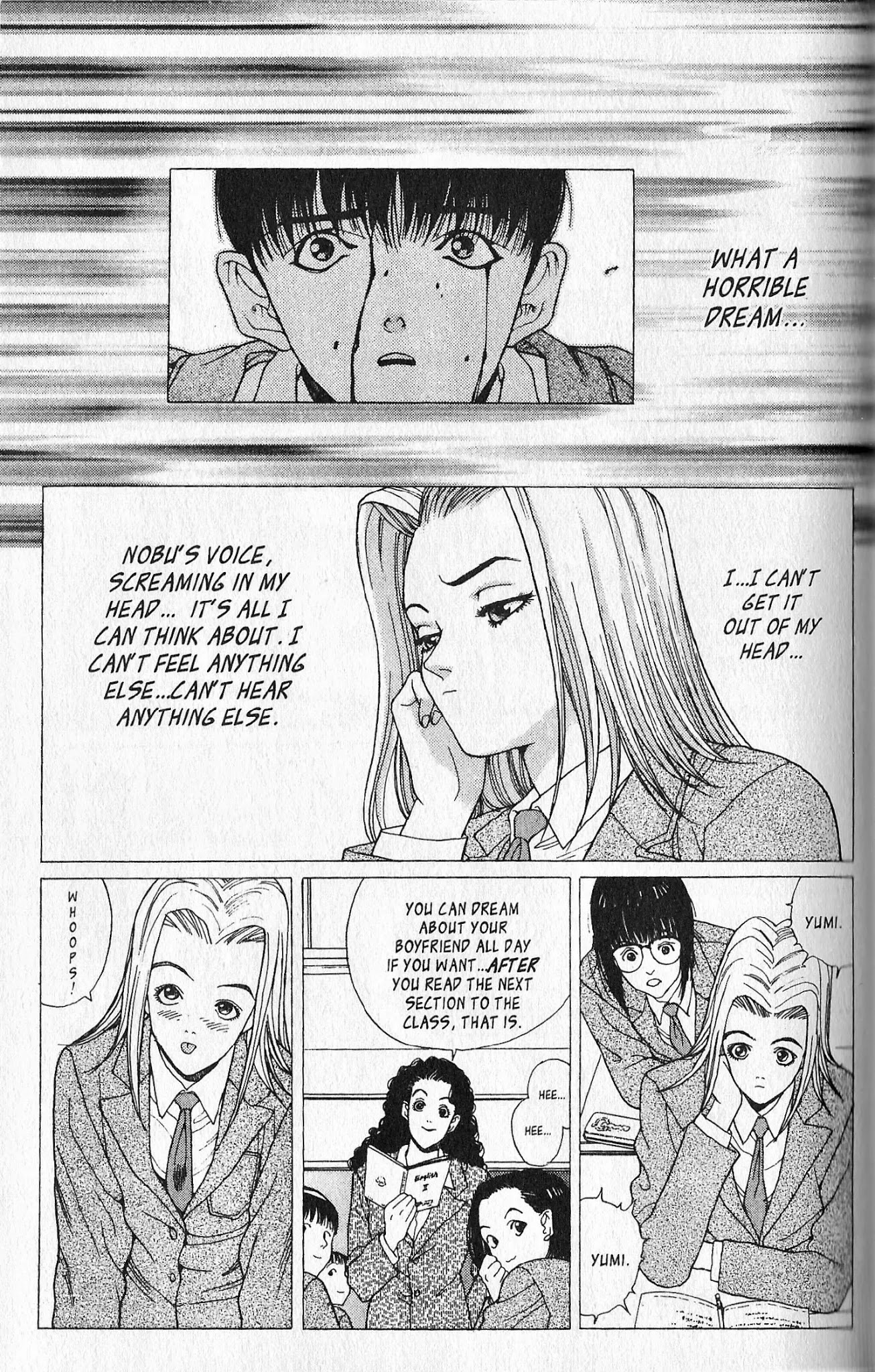 Shin Megami Tensei - Kahn Chapter 5 page 8 - Chapter 5