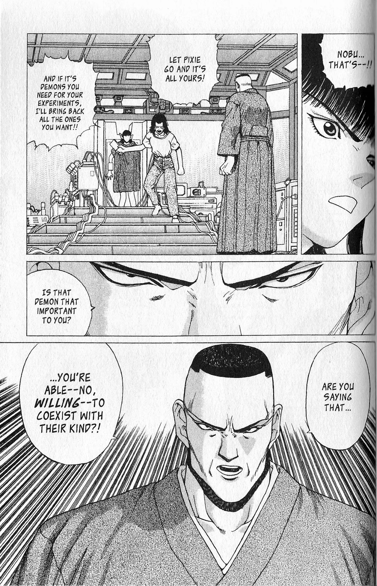 Shin Megami Tensei - Kahn Chapter 6 page 11 - Chapter 6