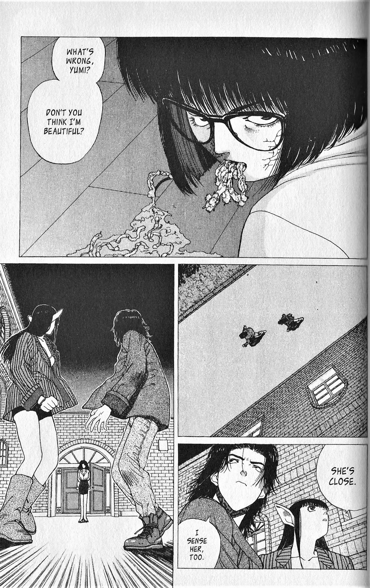 Shin Megami Tensei - Kahn Chapter 6 page 21 - Chapter 6