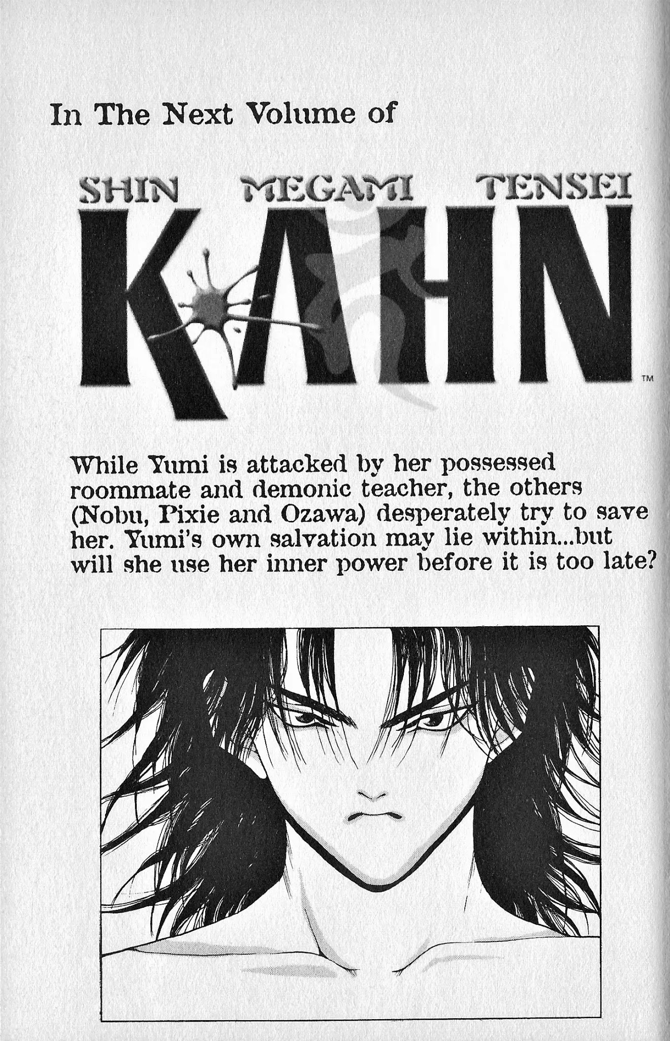 Shin Megami Tensei - Kahn Chapter 6 page 25 - Chapter 6