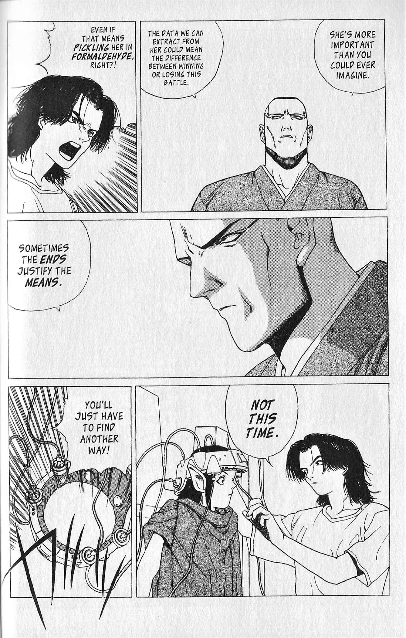 Shin Megami Tensei - Kahn Chapter 6 page 8 - Chapter 6