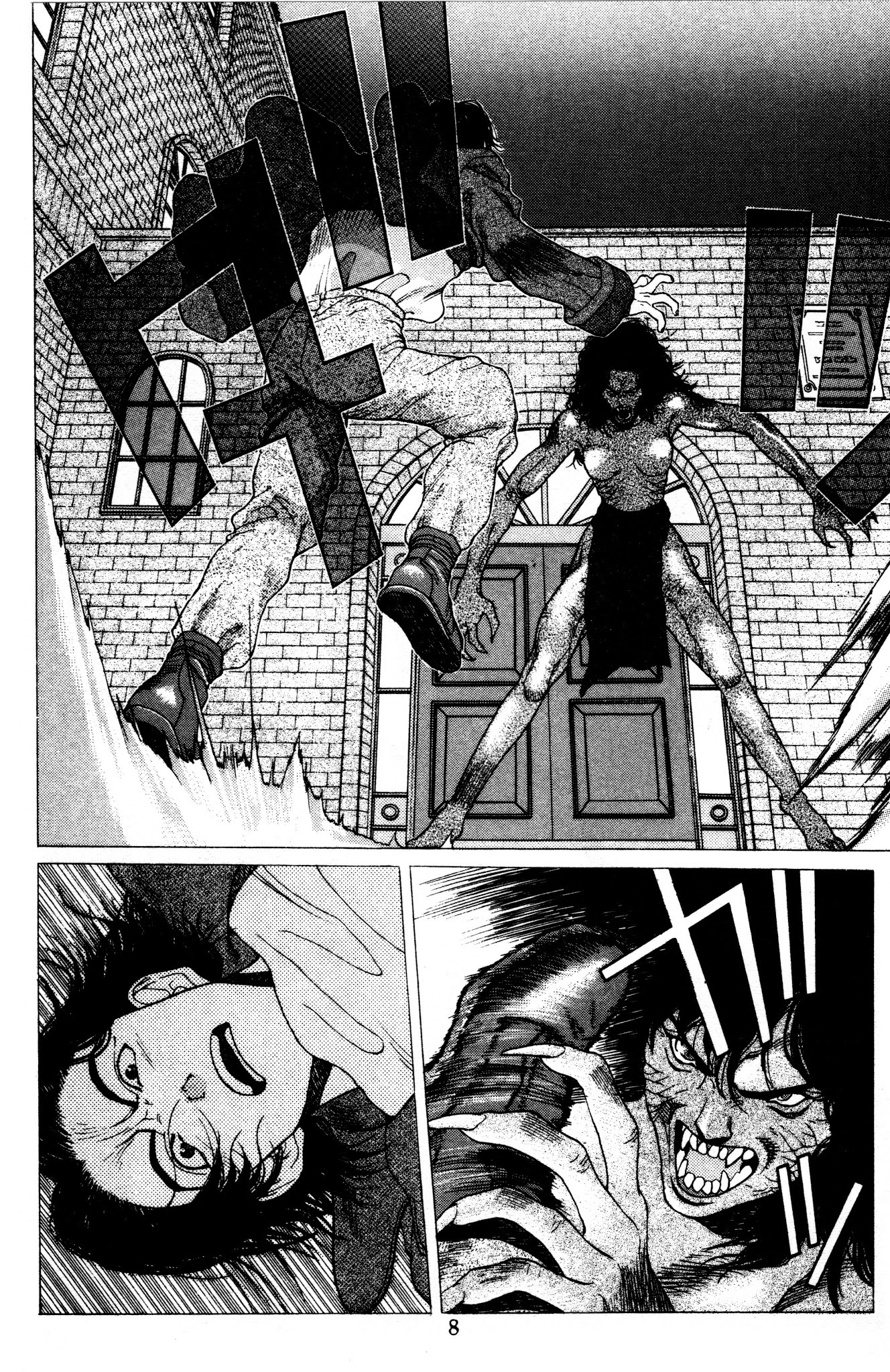 Shin Megami Tensei - Kahn Chapter 7 page 10 - Chapter 7