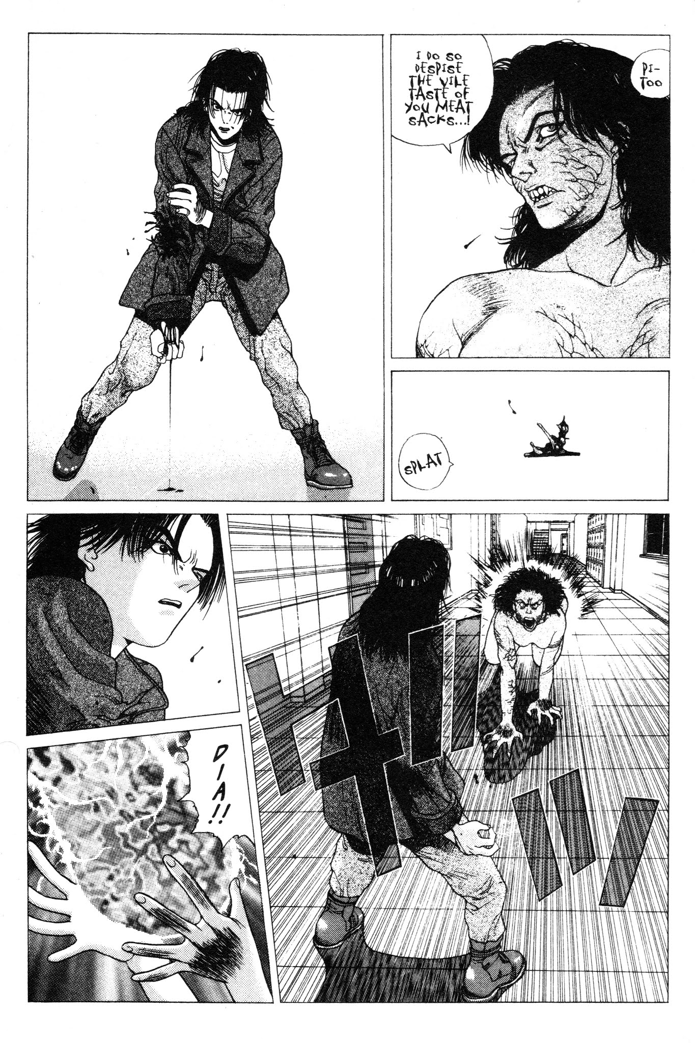 Shin Megami Tensei - Kahn Chapter 7 page 18 - Chapter 7