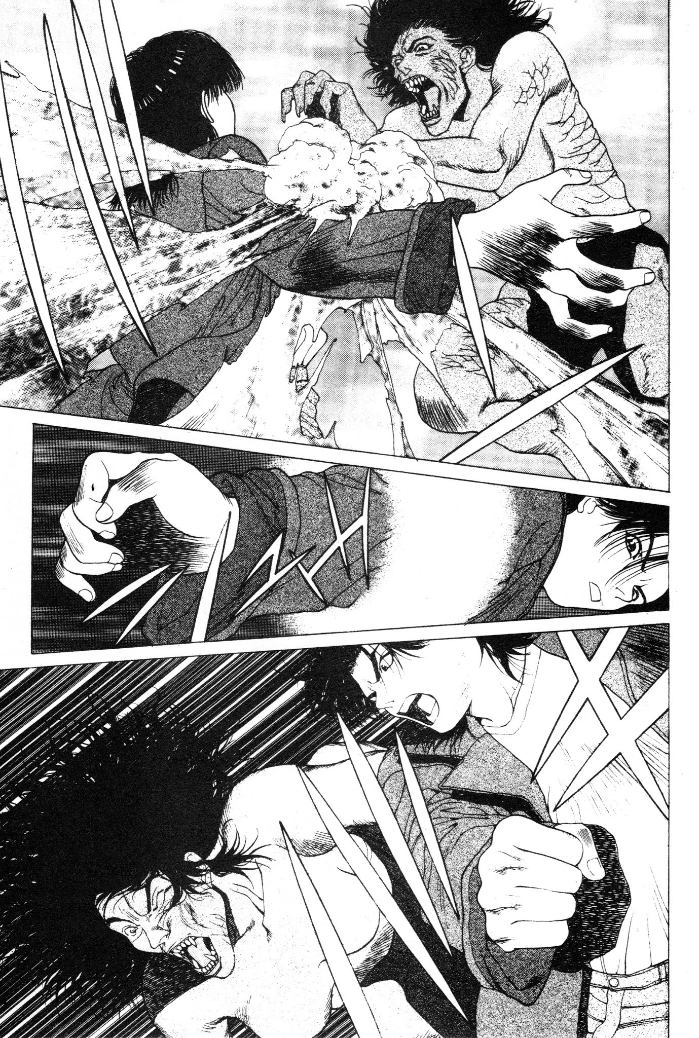 Shin Megami Tensei - Kahn Chapter 7 page 19 - Chapter 7