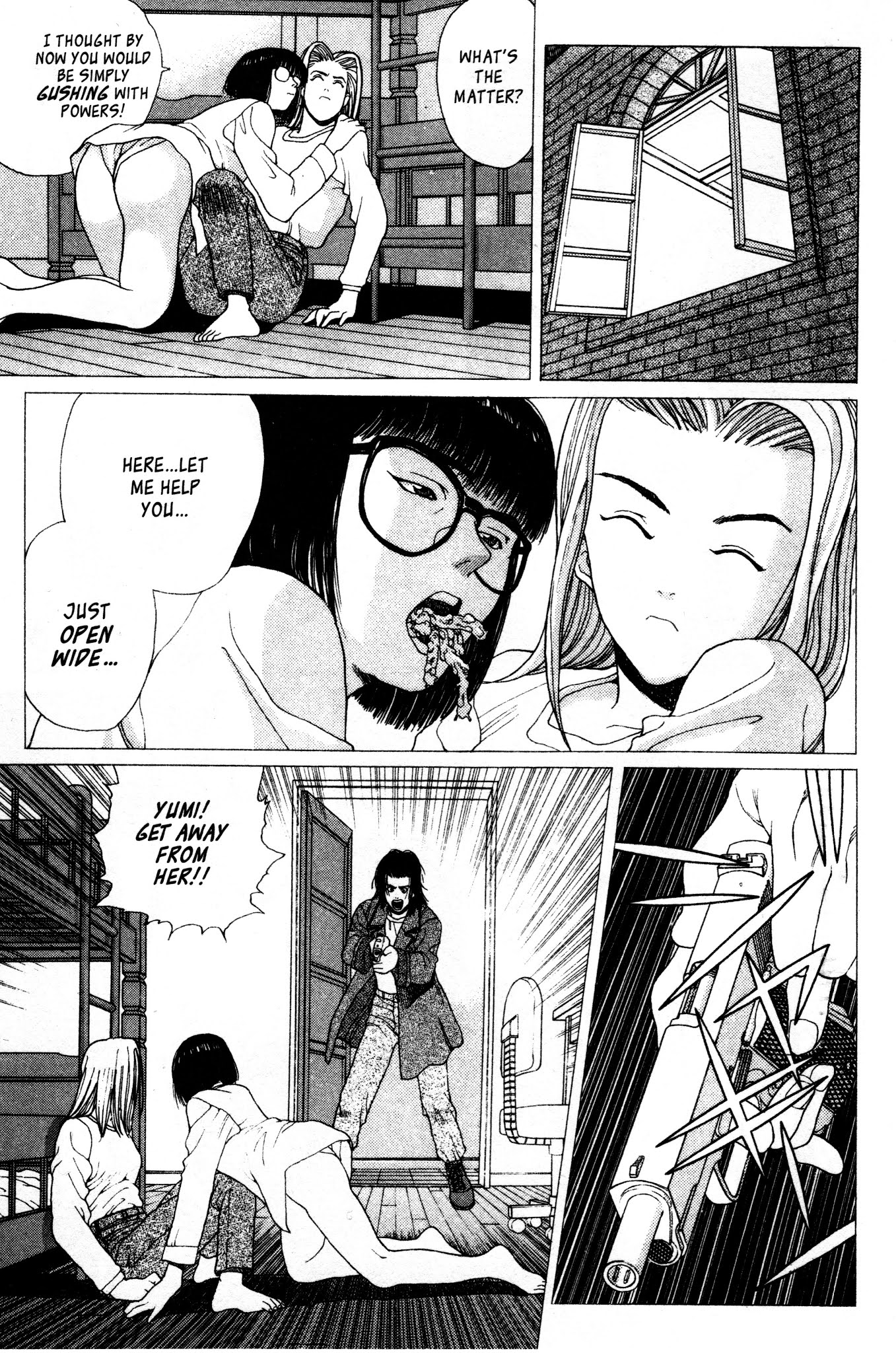 Shin Megami Tensei - Kahn Chapter 7 page 25 - Chapter 7