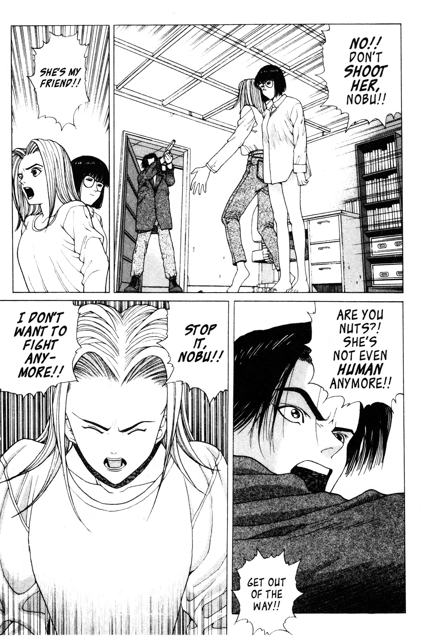 Shin Megami Tensei - Kahn Chapter 7 page 27 - Chapter 7