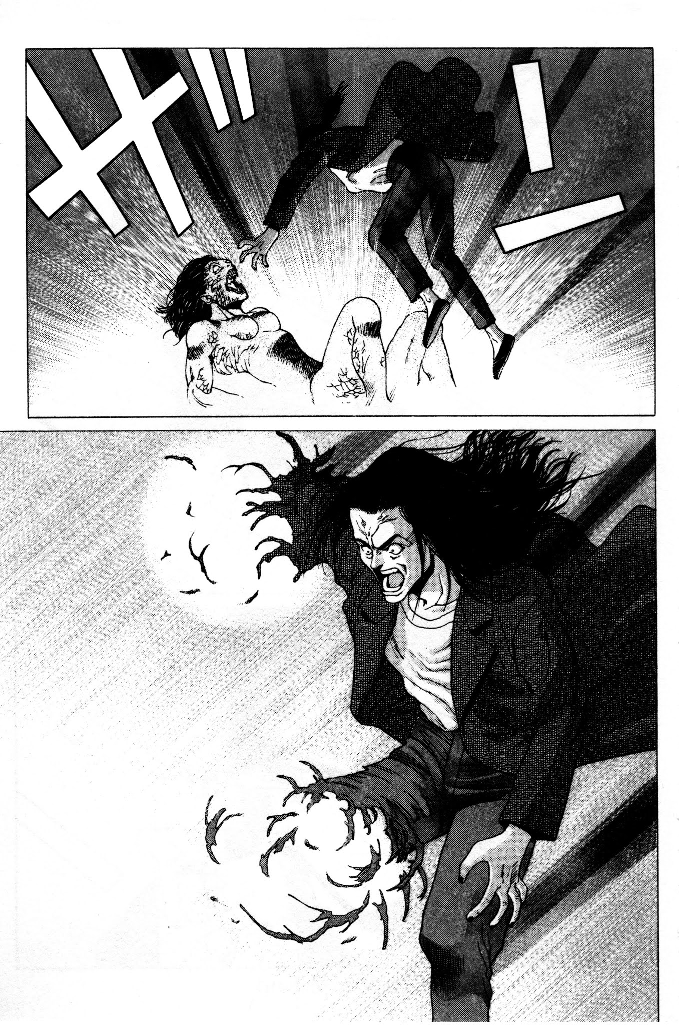 Shin Megami Tensei - Kahn Chapter 7 page 29 - Chapter 7