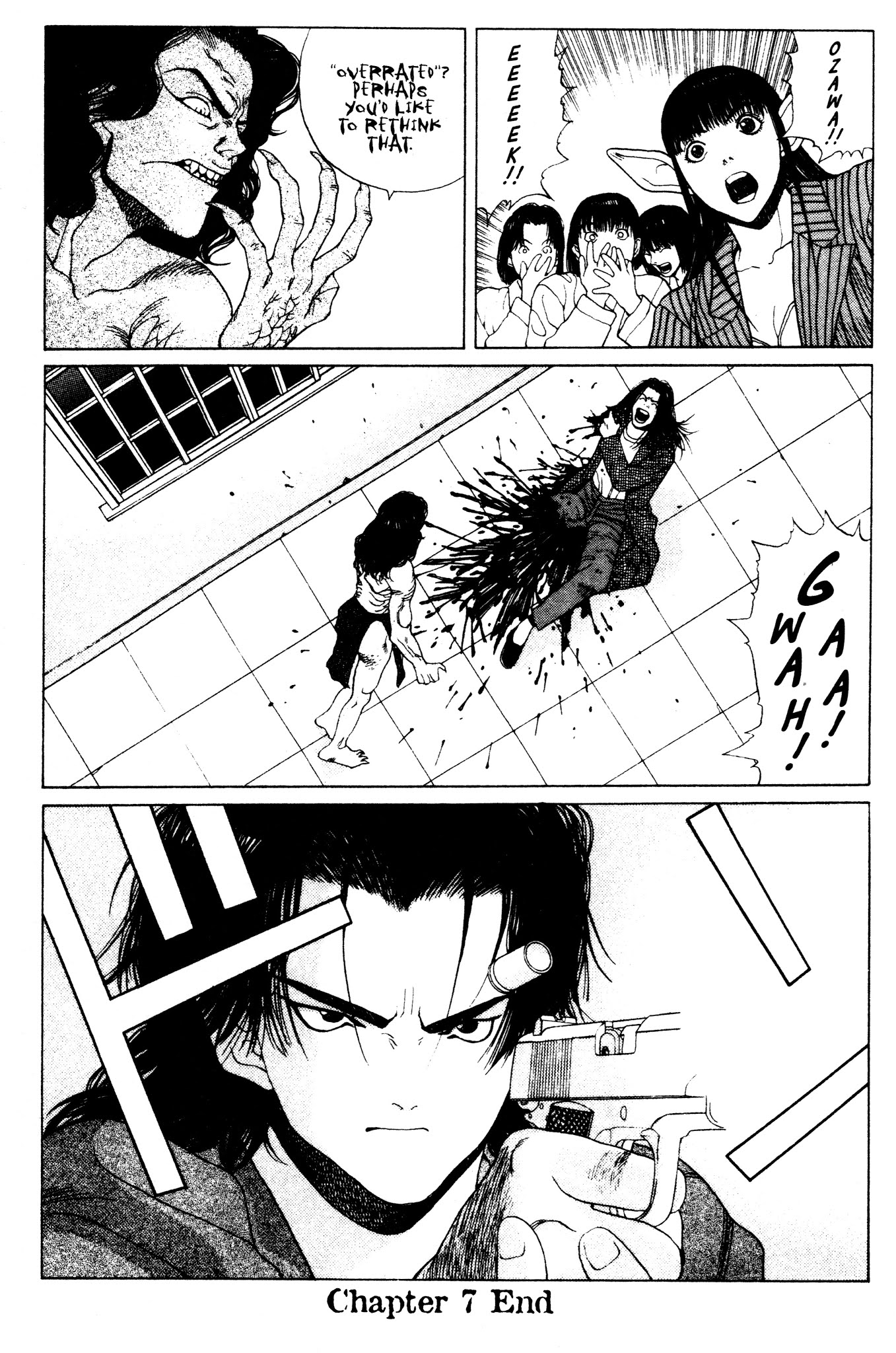 Shin Megami Tensei - Kahn Chapter 7 page 30 - Chapter 7