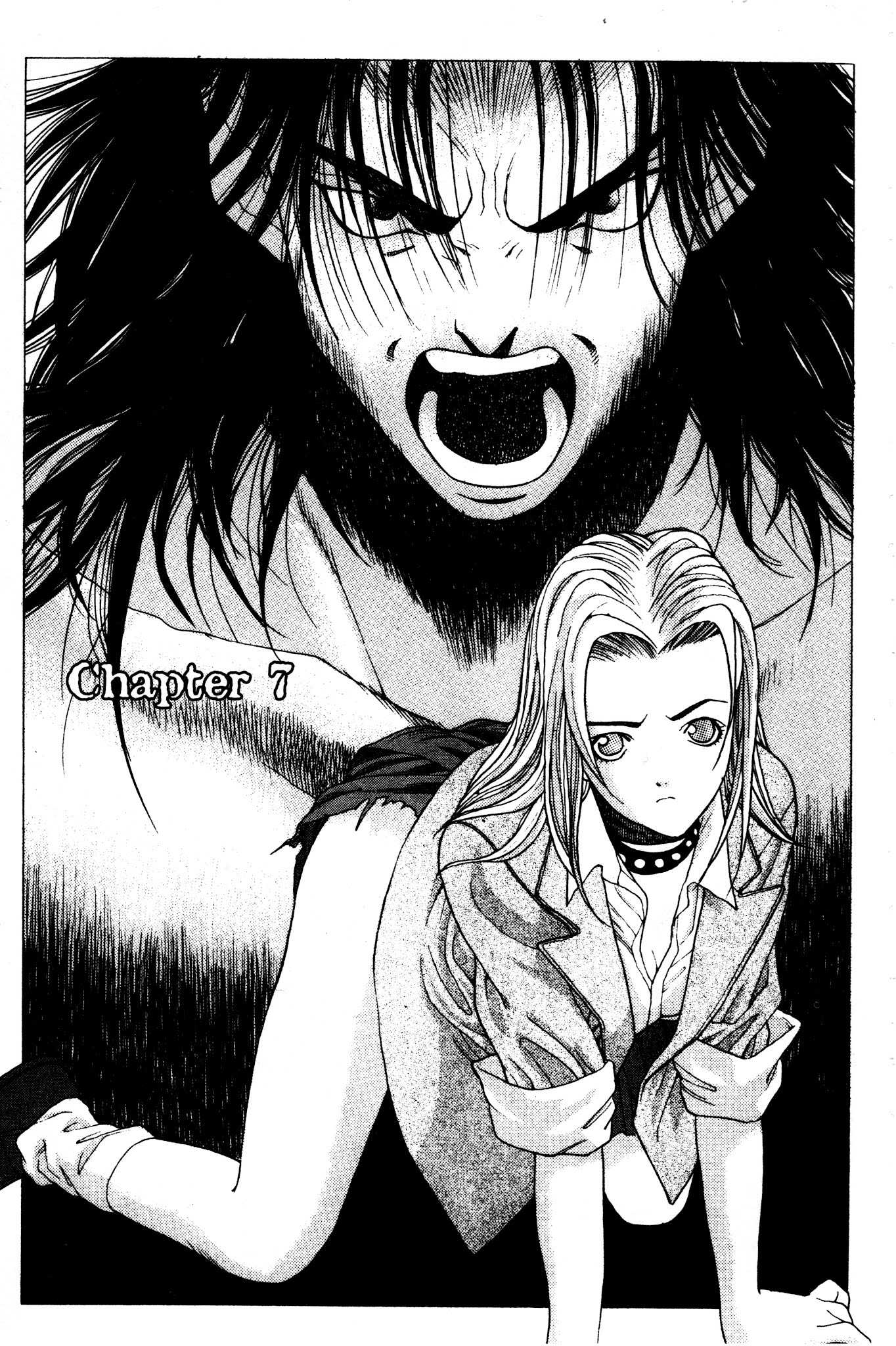 Shin Megami Tensei - Kahn Chapter 7 page 9 - Chapter 7