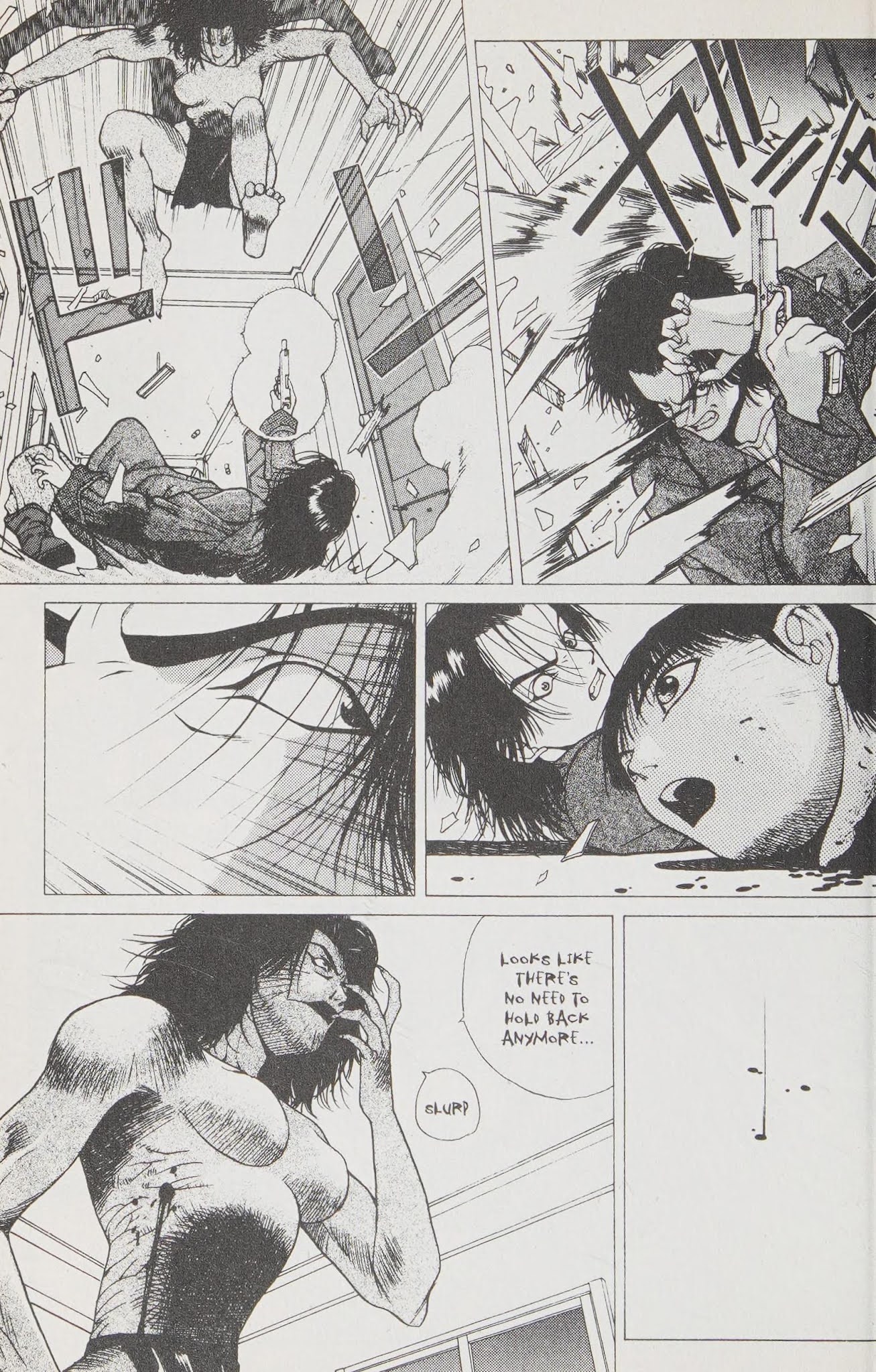 Shin Megami Tensei - Kahn Chapter 8 page 13 - Chapter 8