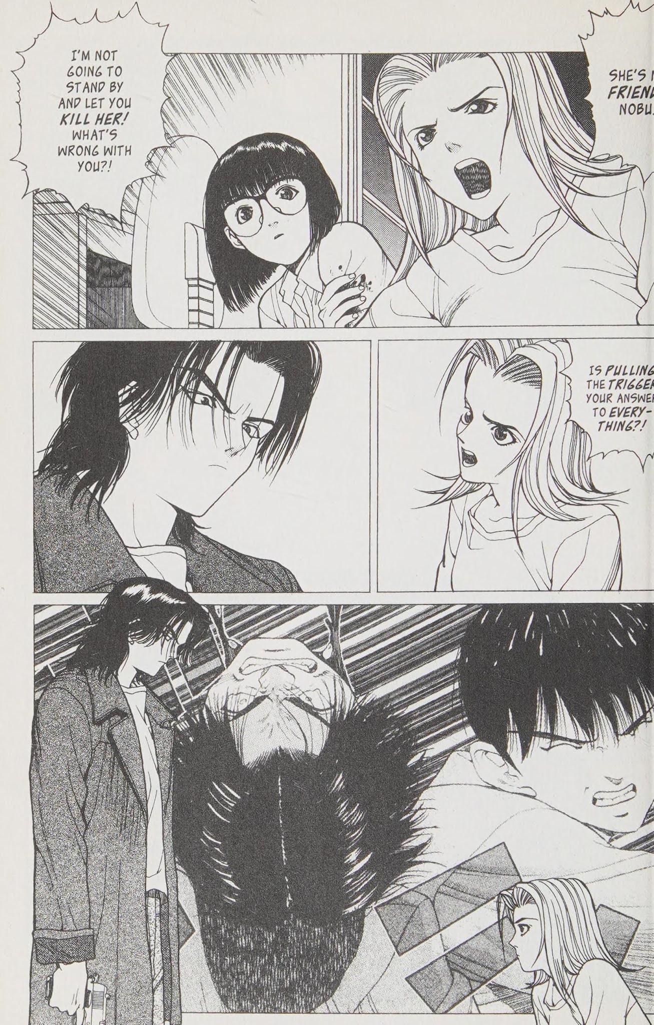 Shin Megami Tensei - Kahn Chapter 8 page 5 - Chapter 8