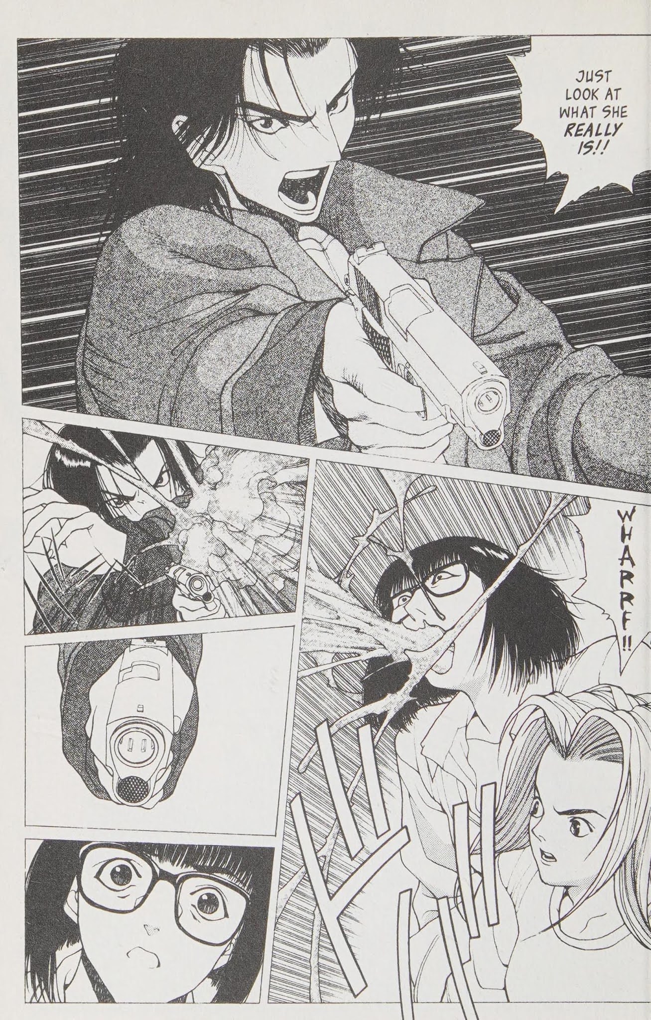 Shin Megami Tensei - Kahn Chapter 8 page 7 - Chapter 8