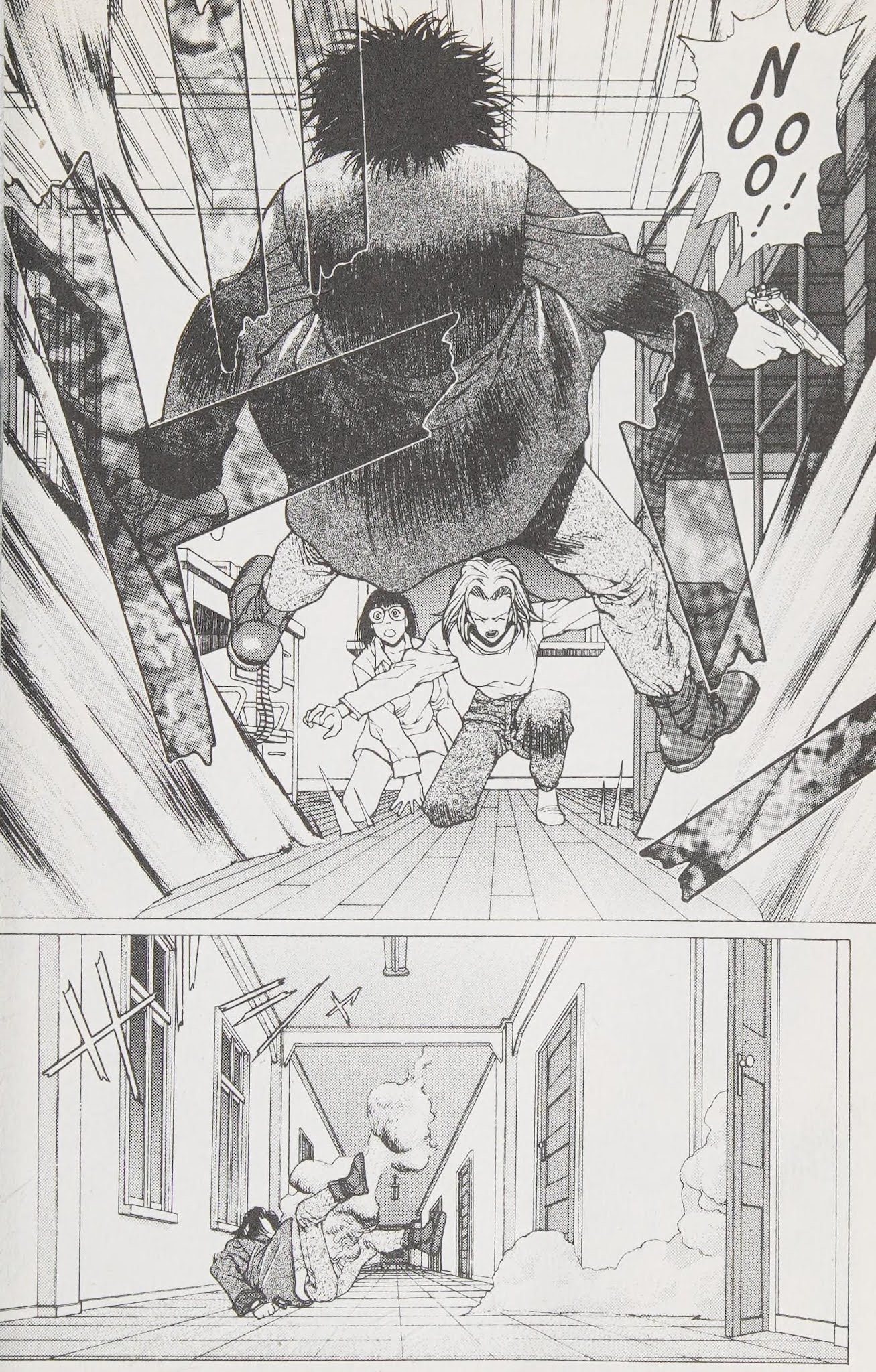 Shin Megami Tensei - Kahn Chapter 8 page 8 - Chapter 8