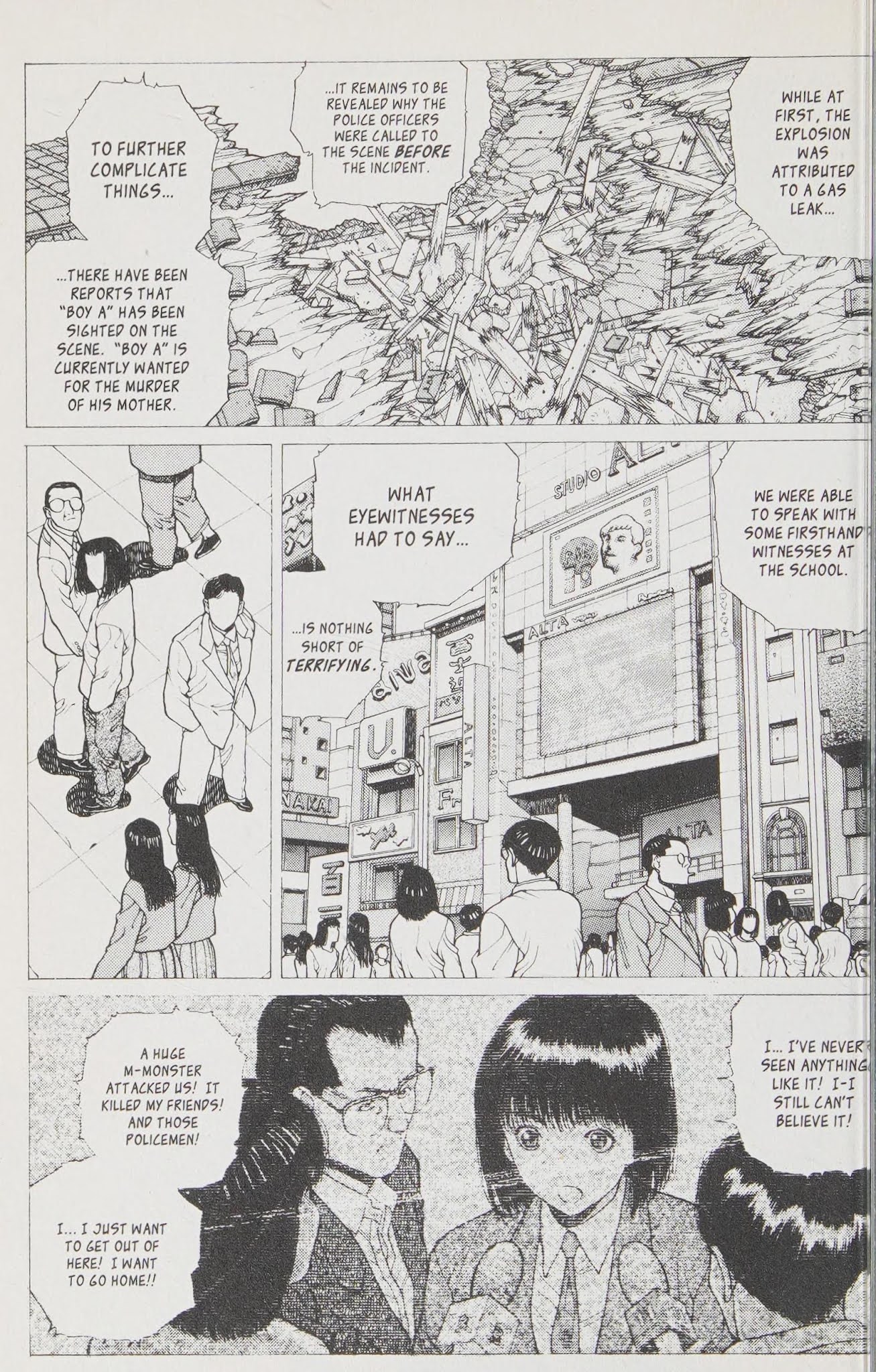 Shin Megami Tensei - Kahn Chapter 9 page 23 - Chapter 9