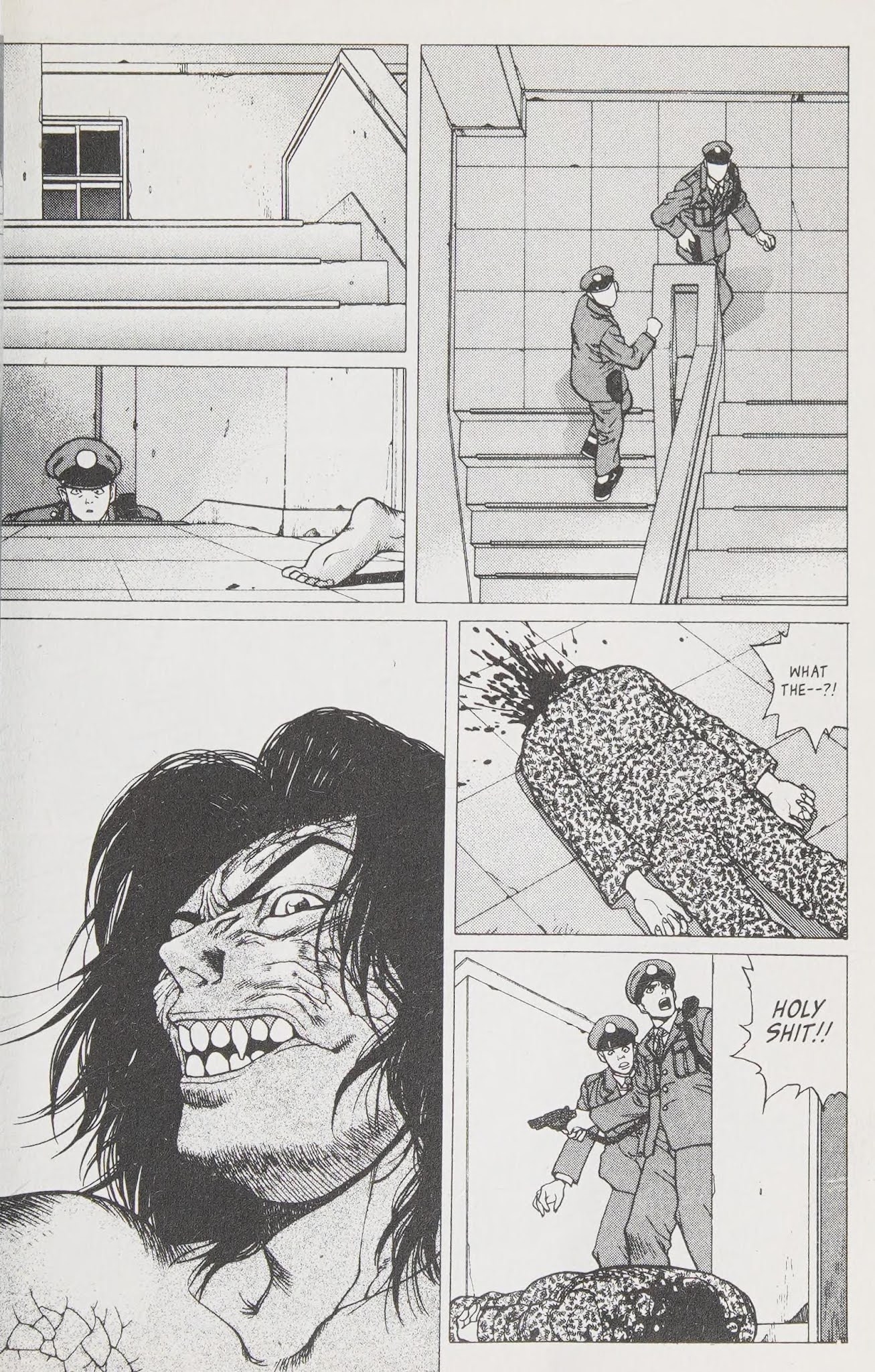 Shin Megami Tensei - Kahn Chapter 9 page 4 - Chapter 9
