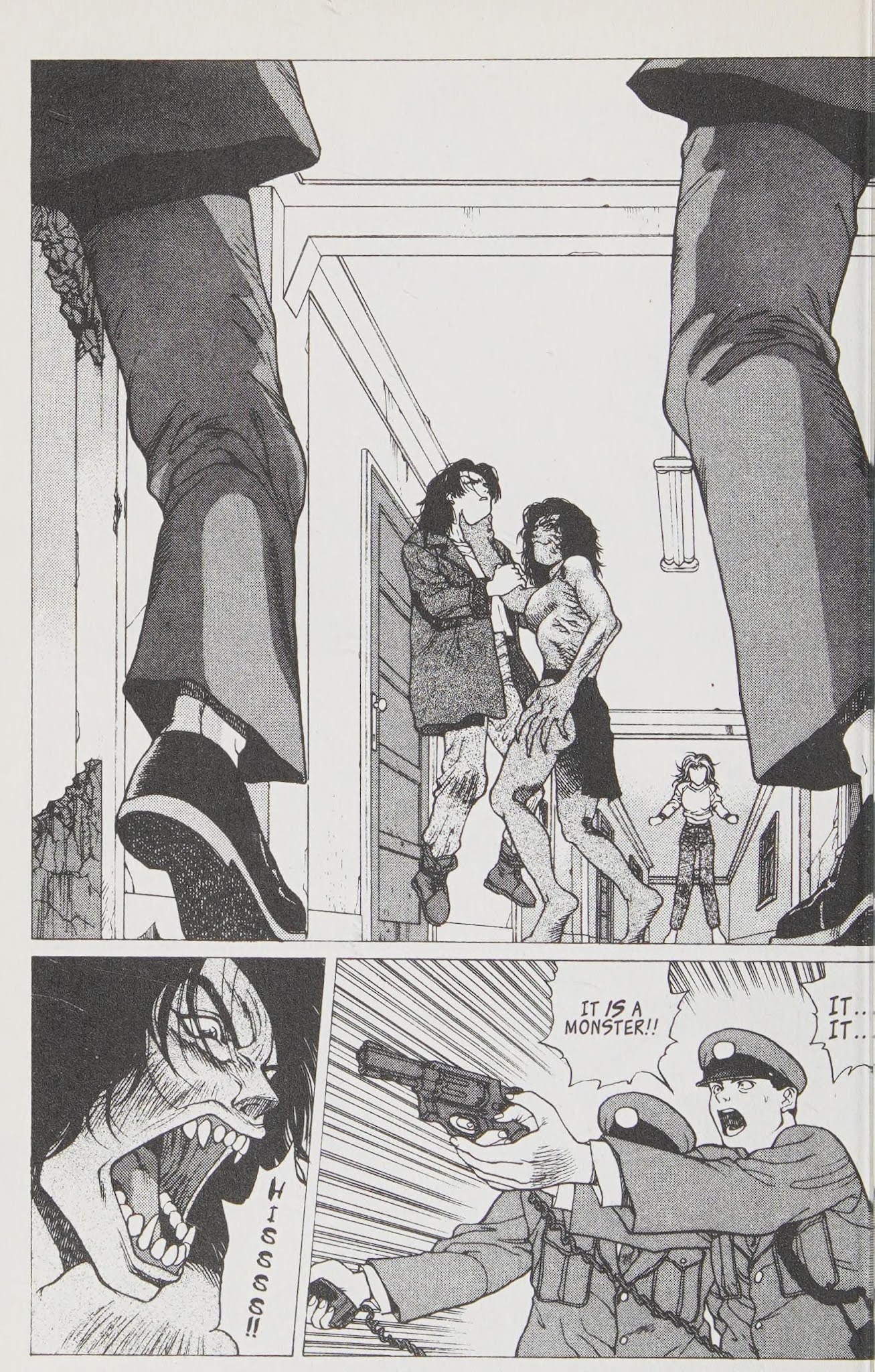 Shin Megami Tensei - Kahn Chapter 9 page 5 - Chapter 9