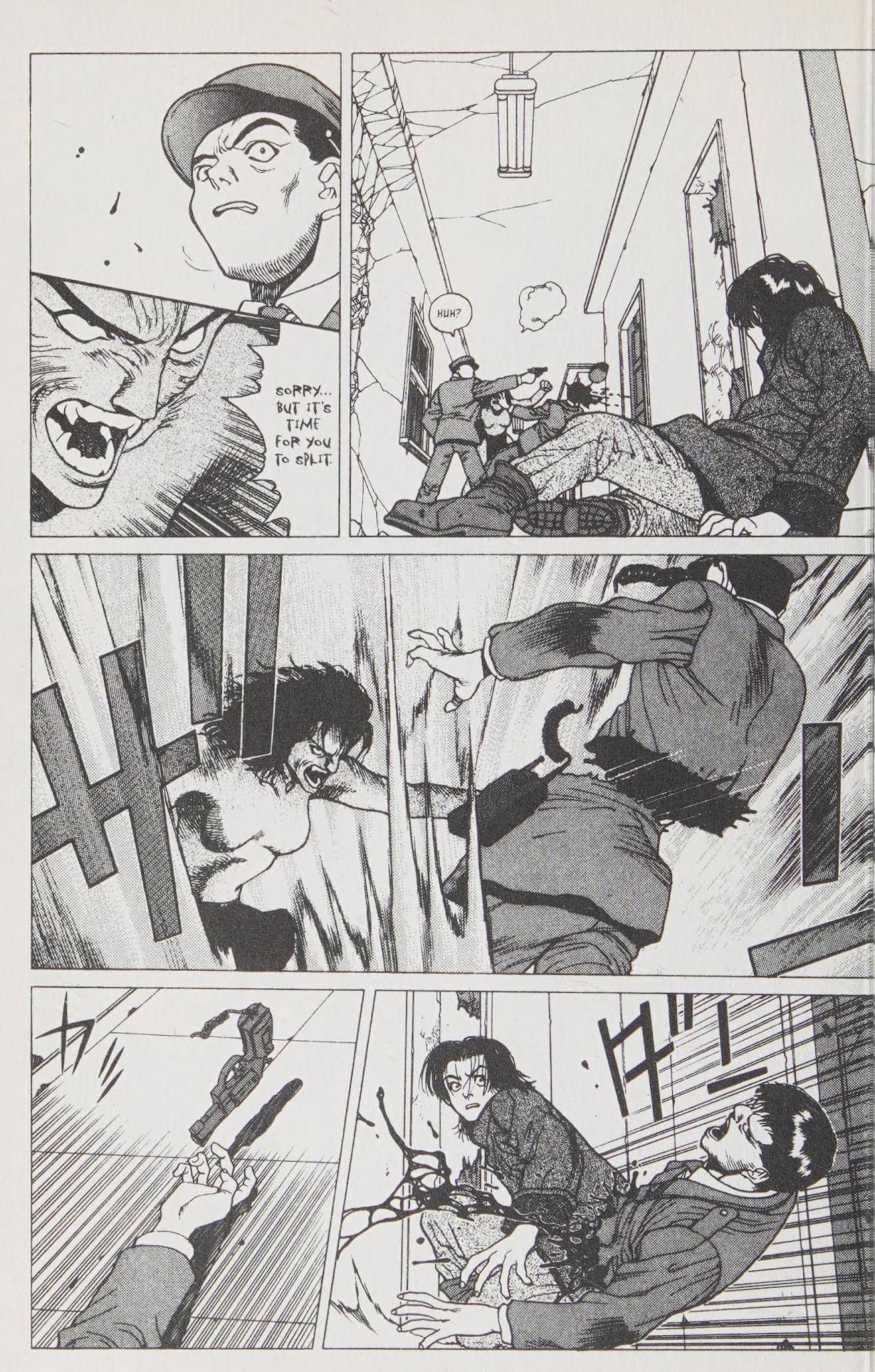 Shin Megami Tensei - Kahn Chapter 9 page 9 - Chapter 9