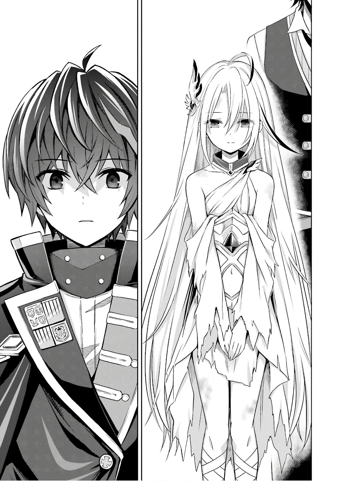 Shin no Jitsuryoku wa Girigiri Made Kakushite Iyou to Omou Chapter 1 page 19 - Chapter 1: Your Time Will Come.