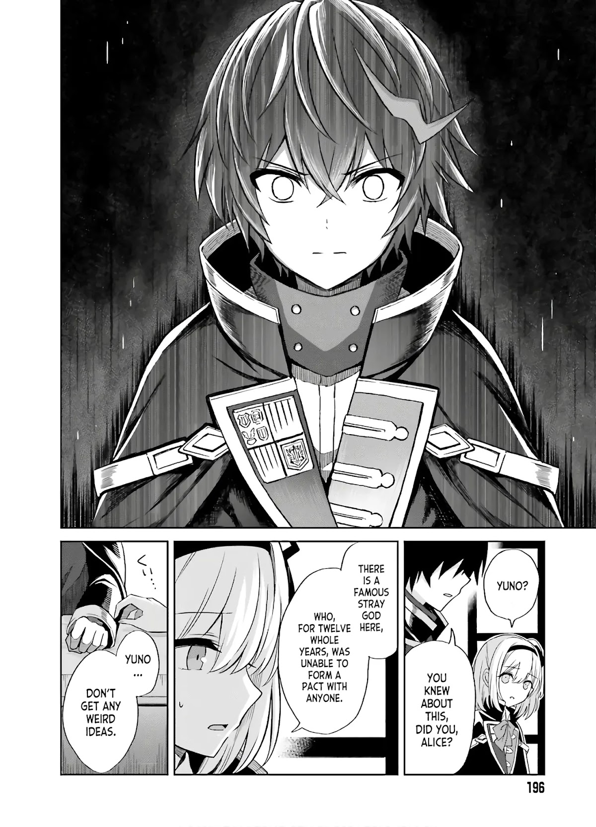 Shin no Jitsuryoku wa Girigiri Made Kakushite Iyou to Omou Chapter 1 page 26 - Chapter 1: Your Time Will Come.