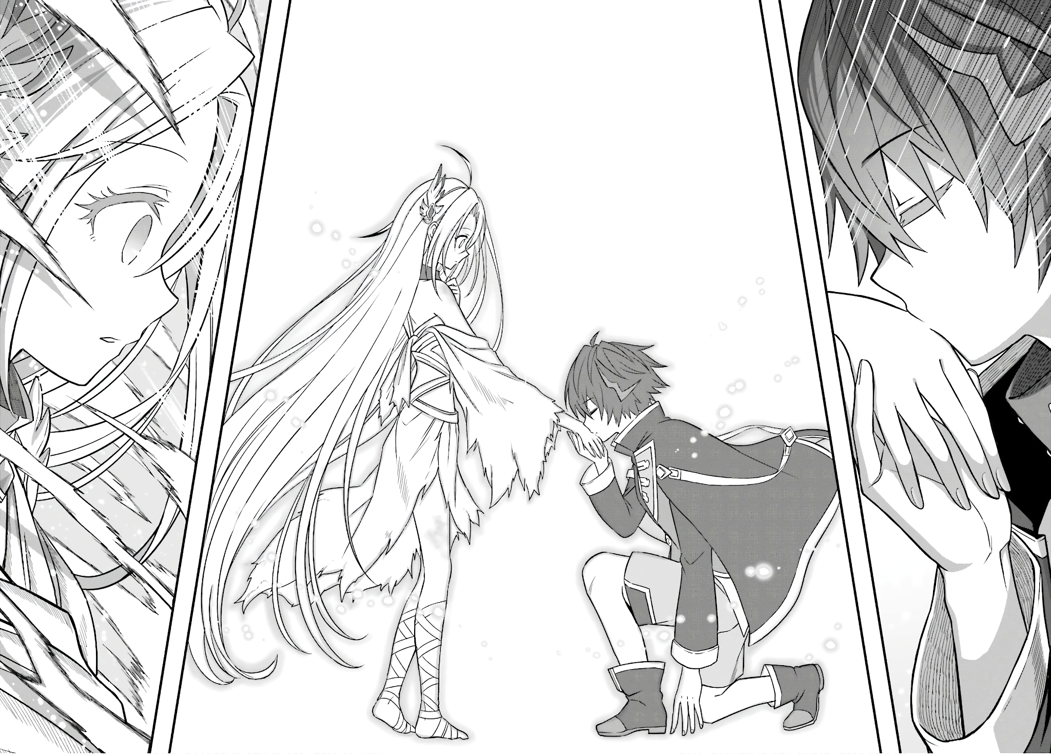 Shin no Jitsuryoku wa Girigiri Made Kakushite Iyou to Omou Chapter 1 page 34 - Chapter 1: Your Time Will Come.